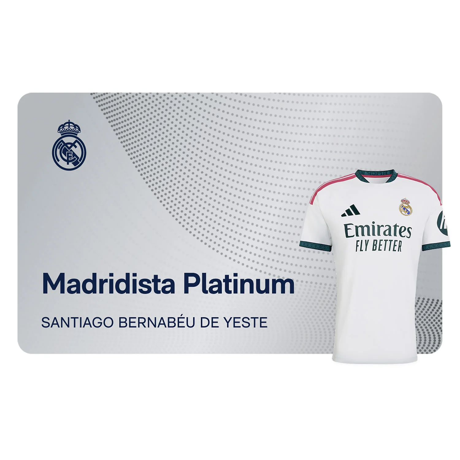 Madridista Platinum