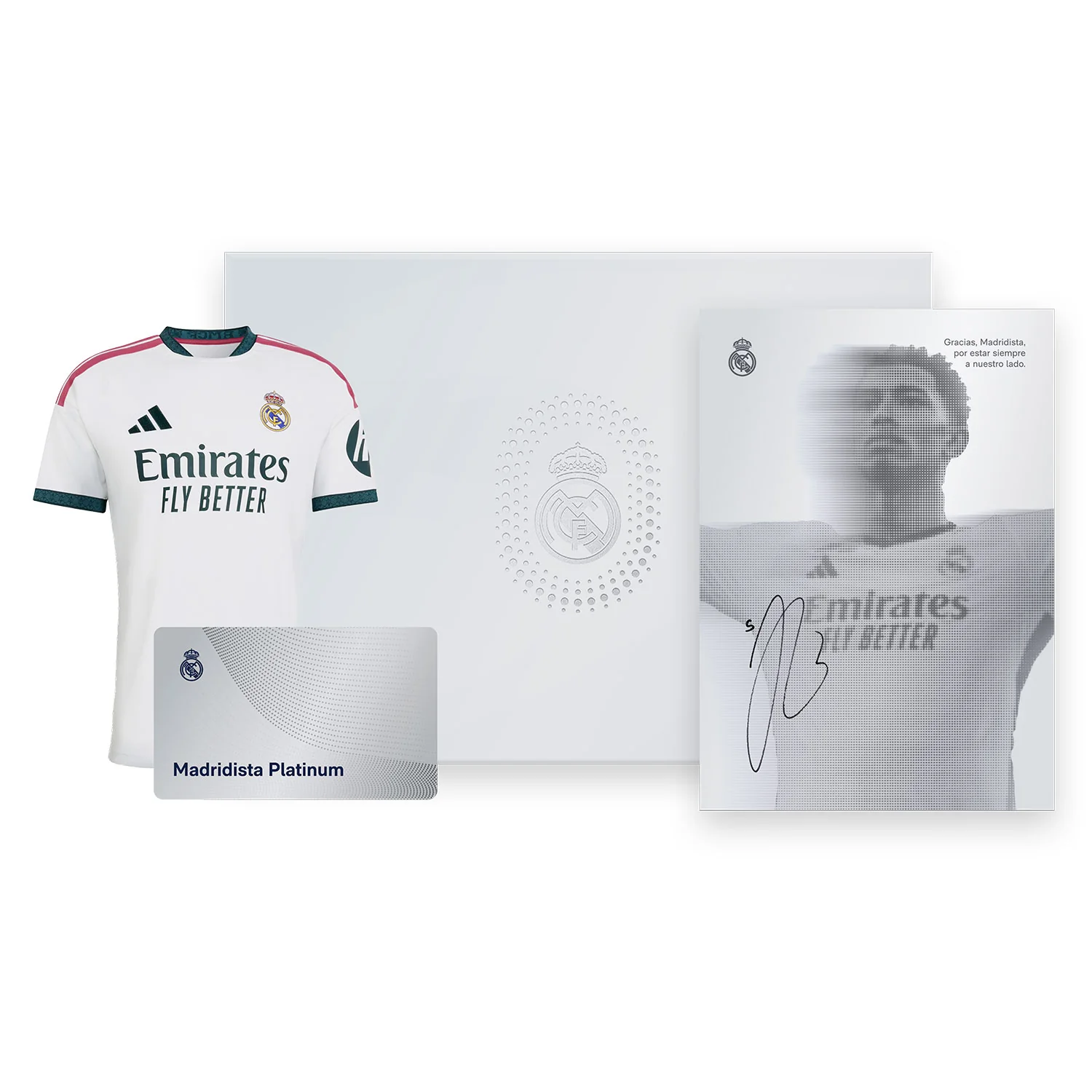 Madridista Platinum - Image 2
