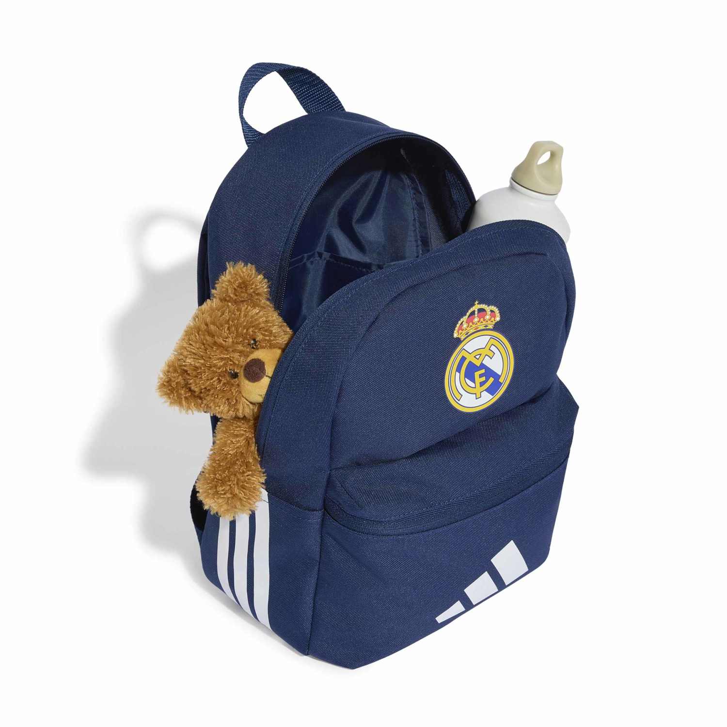 adidas Kids Backpack 26/27 Navy - Image 2
