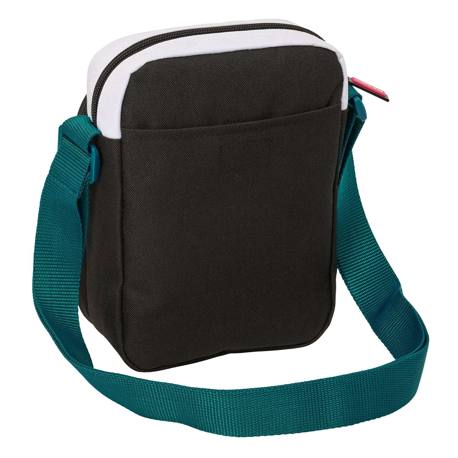 Shoulder Bag White/Green Real Madrid - Image 2