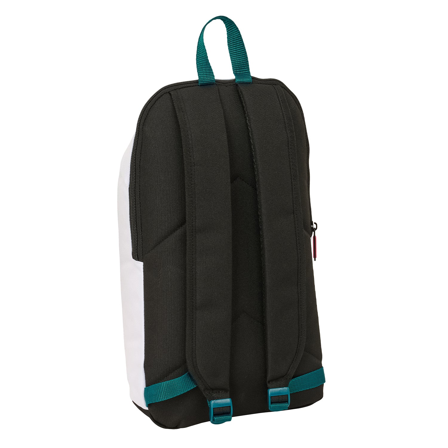 Mini BackpackWhite/Green Real Madrid - Image 3