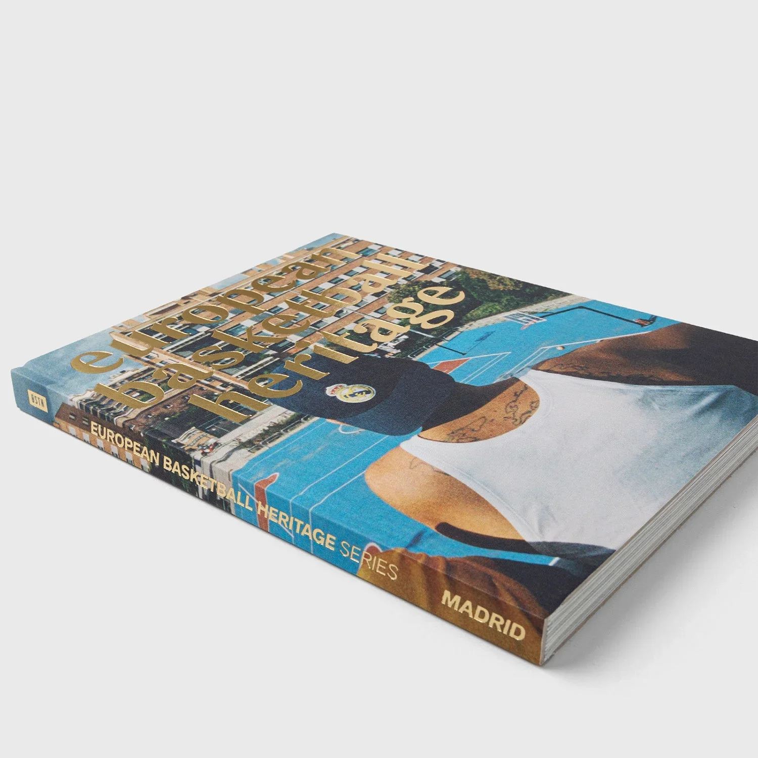 Book: "European Basketball Heritage Series: Real Madrid" - Image 2
