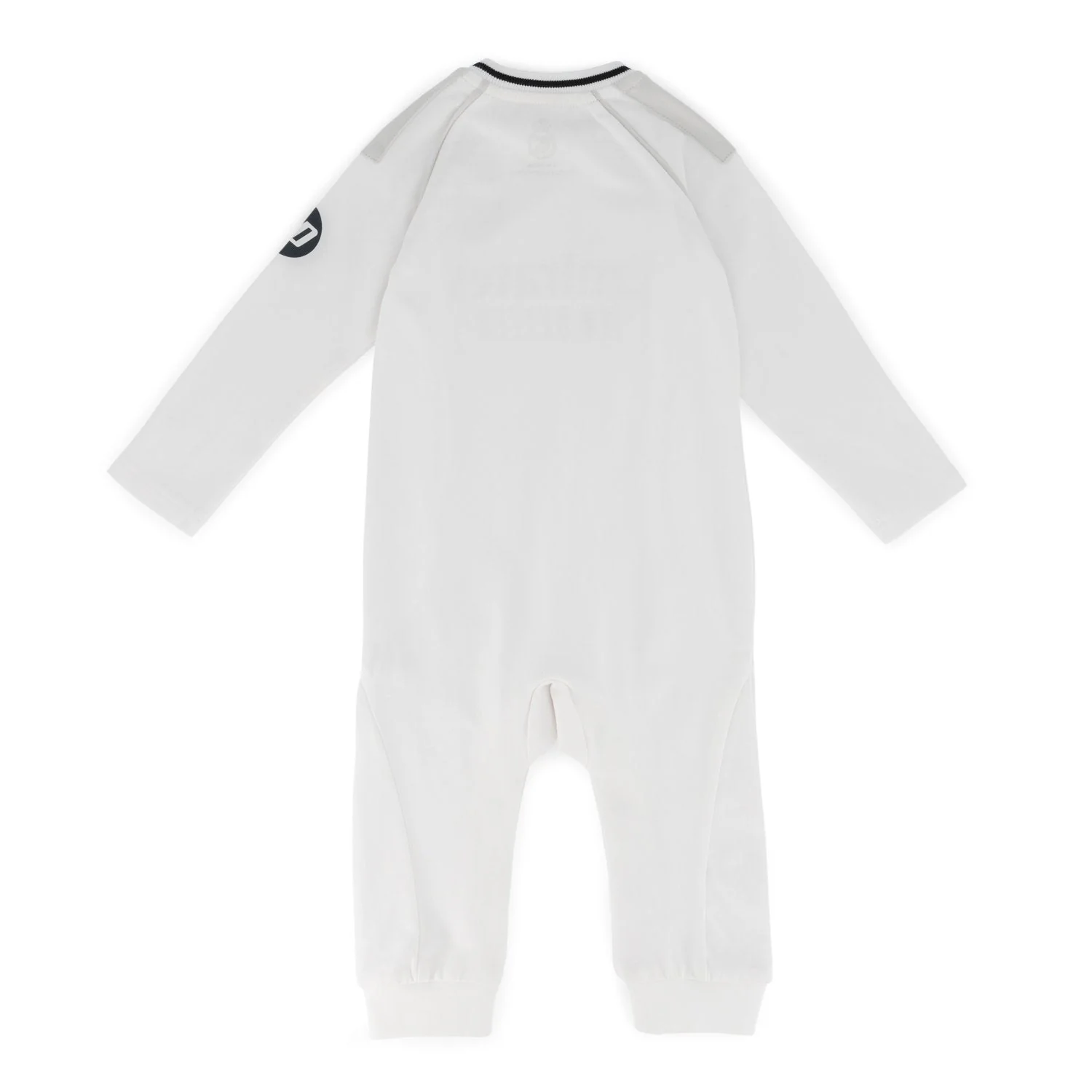 Romper Home Body White - Image 2