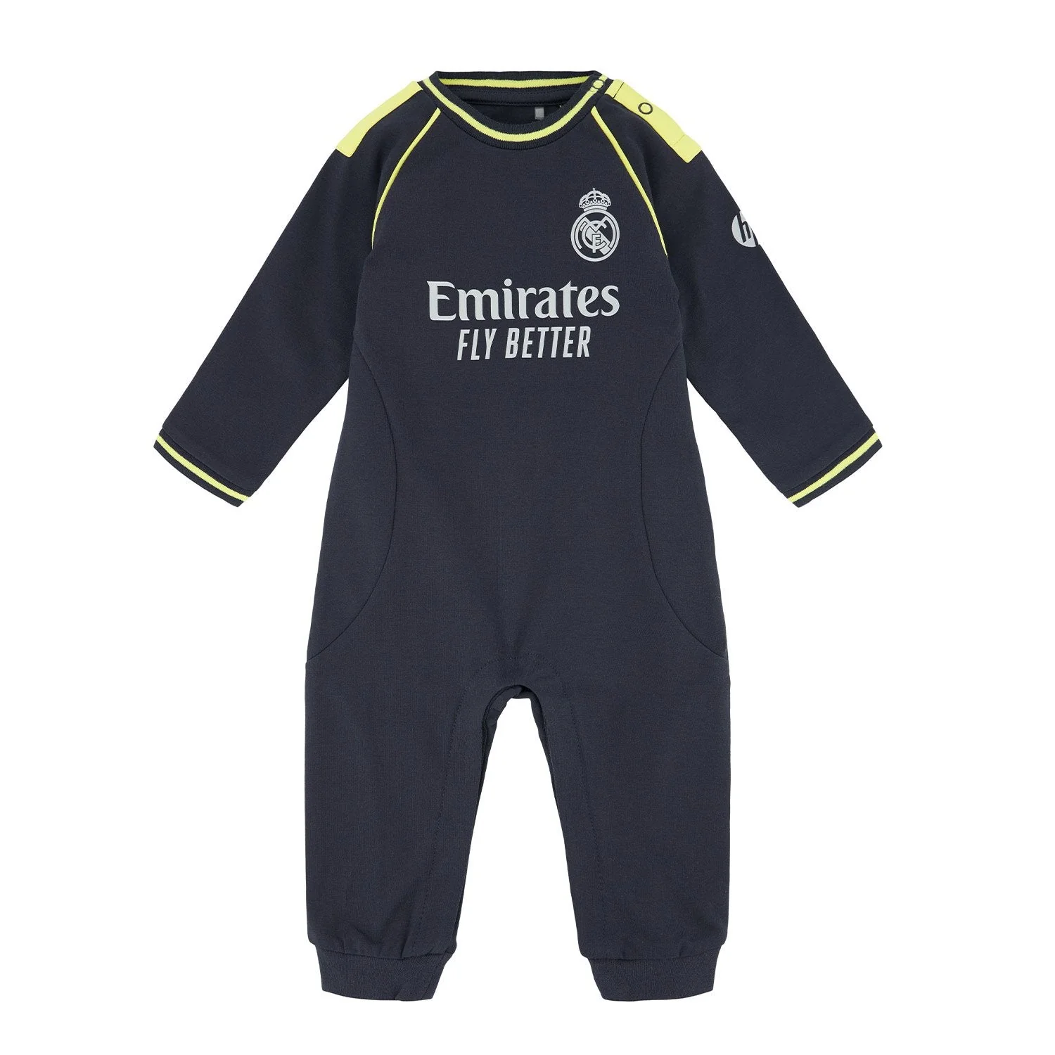 Baby Romper Away Body Navy