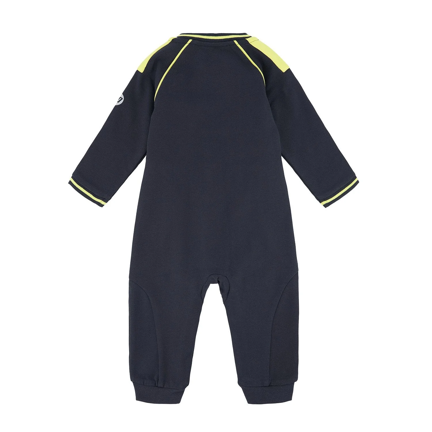 Baby Romper Away Body Navy - Image 2