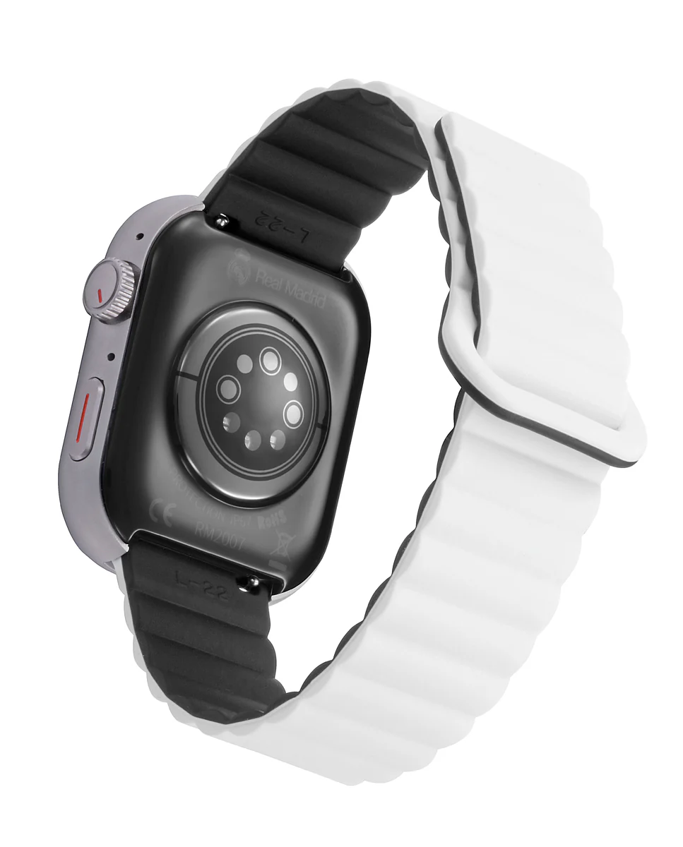 Viceroy Smartwatch with White Strap - Image 2