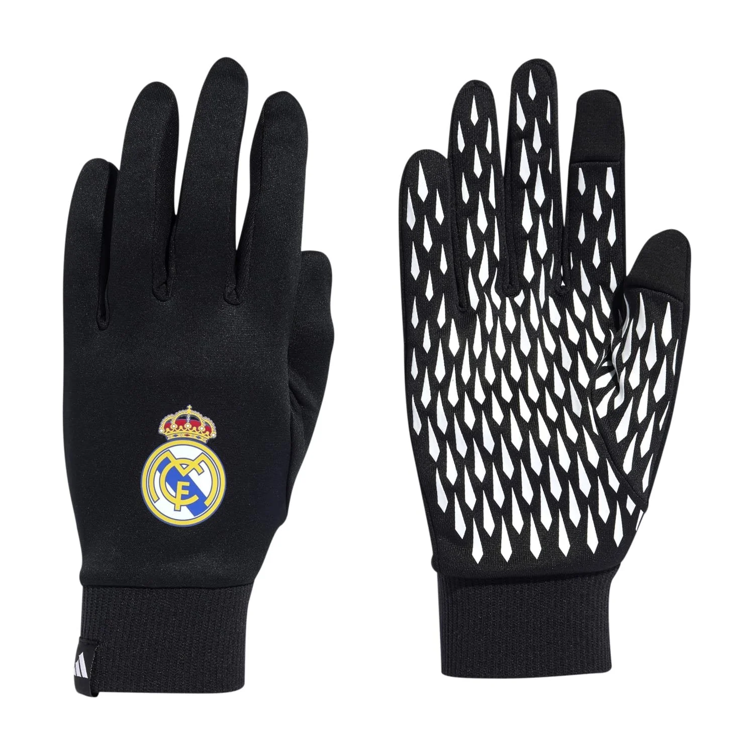 adidas Field Player Gloves 24/25 Black