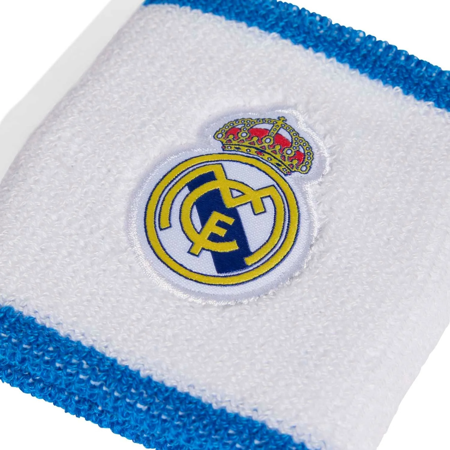 adidas Wristbands 25/26 White