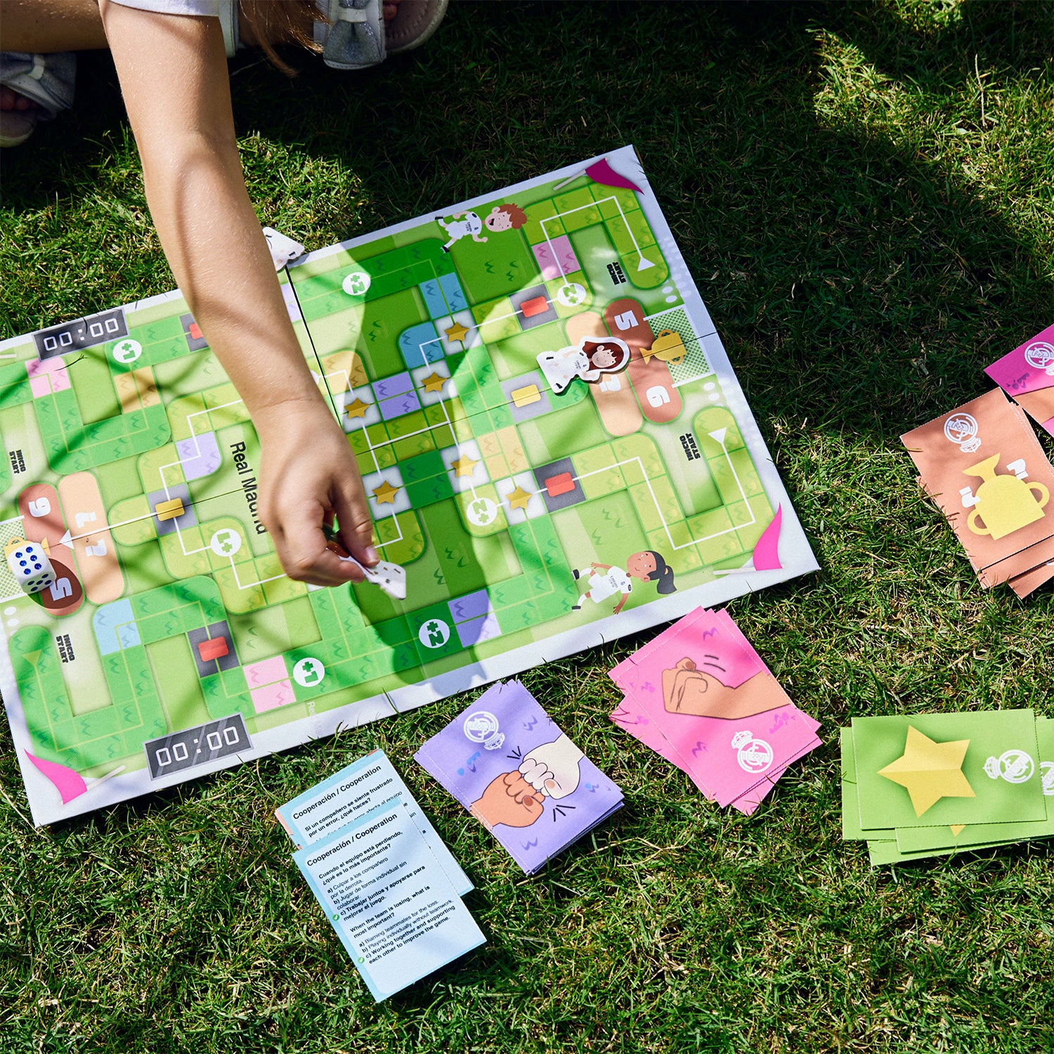 “Let’s Go Values!” Board Game - Image 2