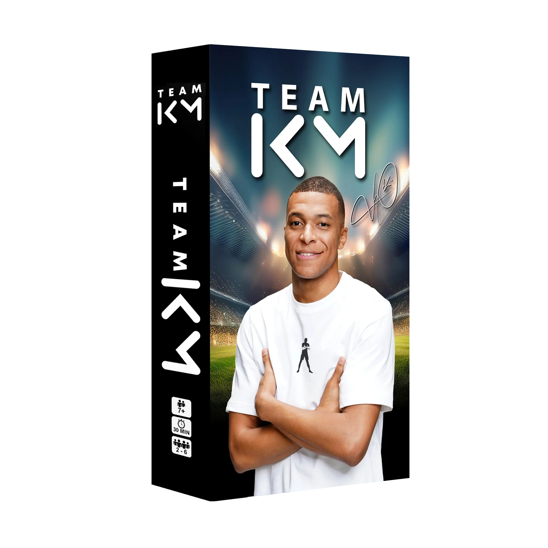 Game Team KM Spanish Version