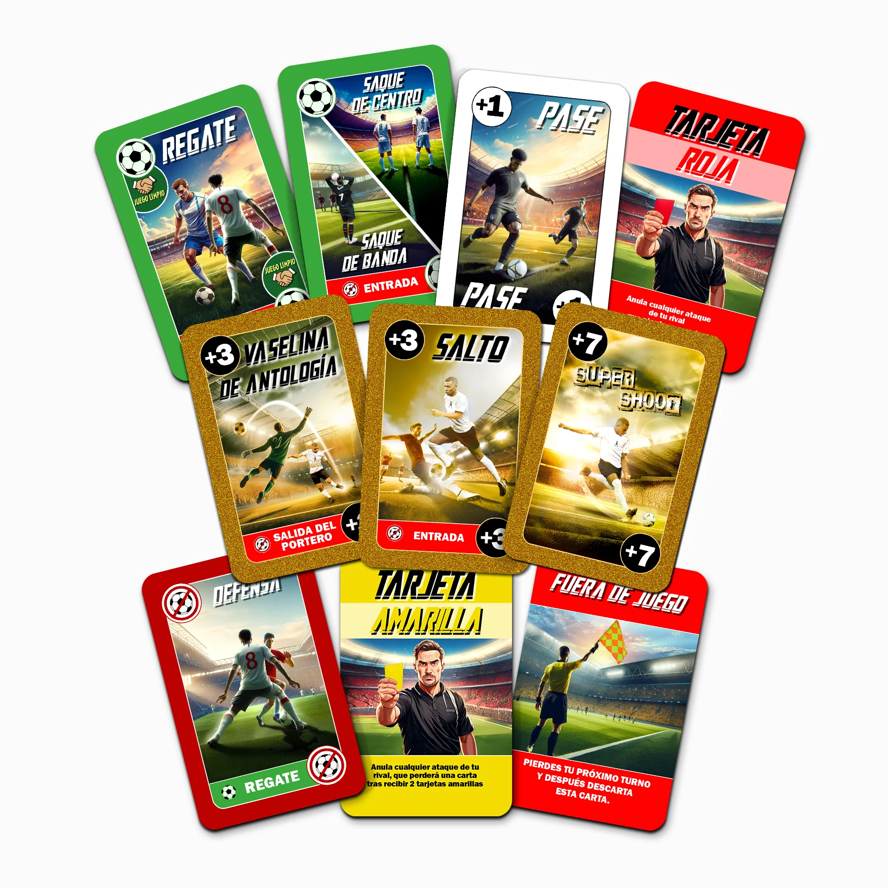 Game Team KM Spanish Version - Image 2