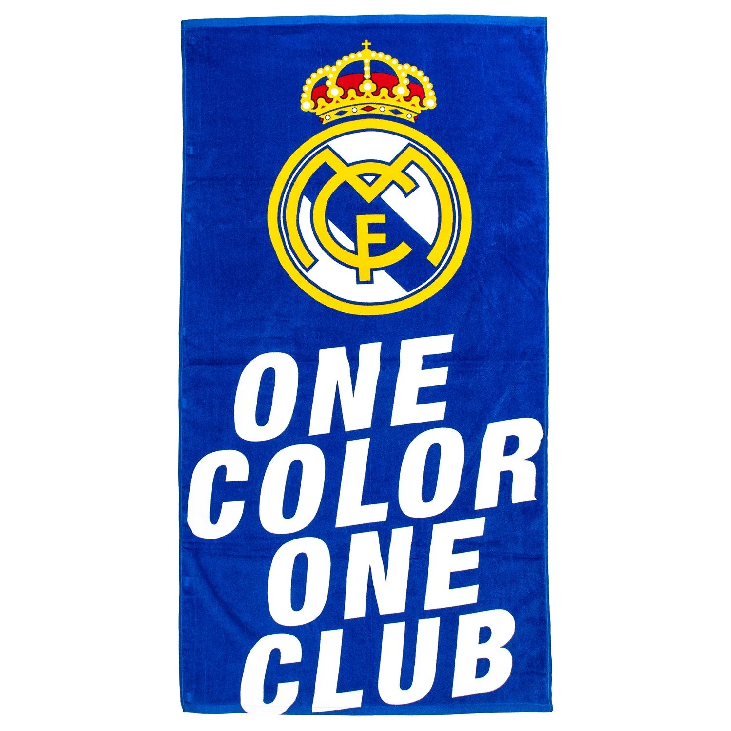 Cotton Towel Blue