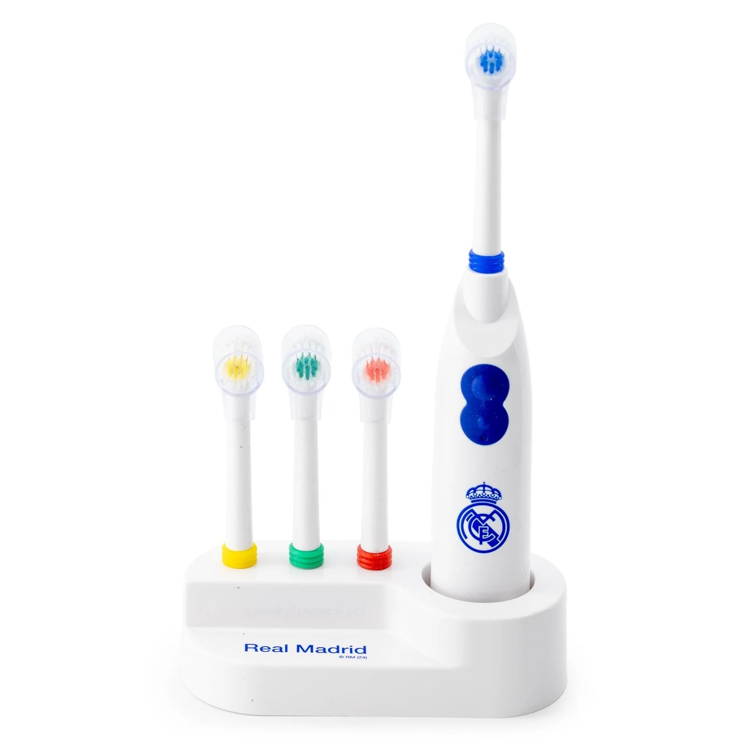 Real Madrid Electric Toothbrush