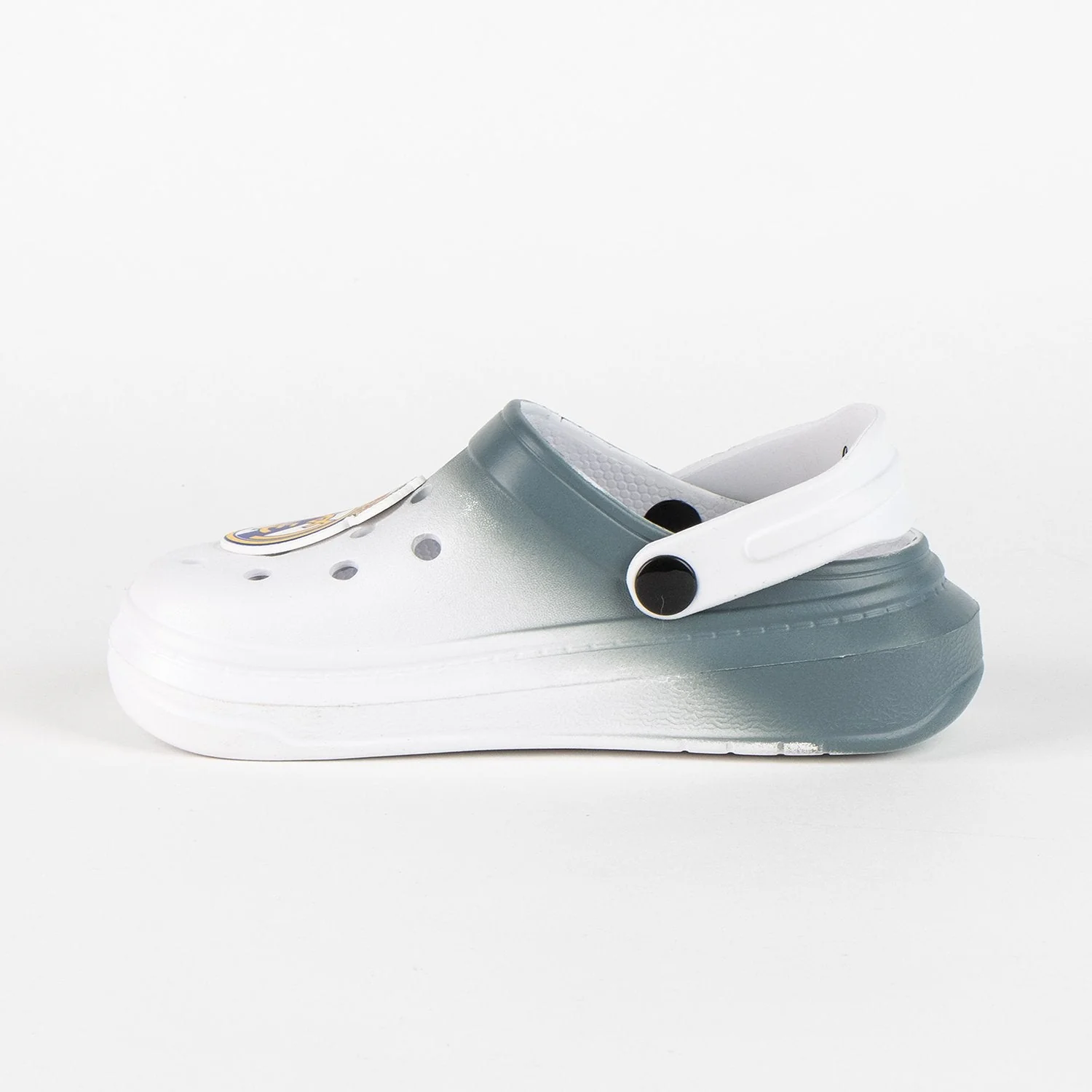 Kids Clogs White - Image 2