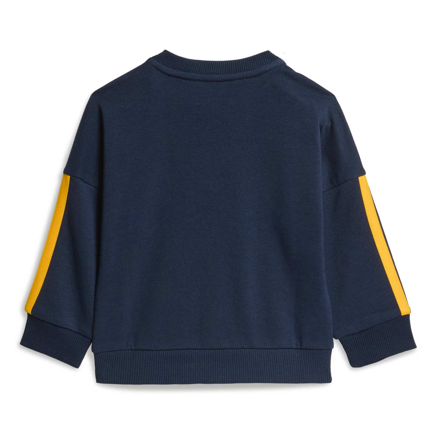 Baby adidas DNA Jogger 26/27 Navy - Image 3