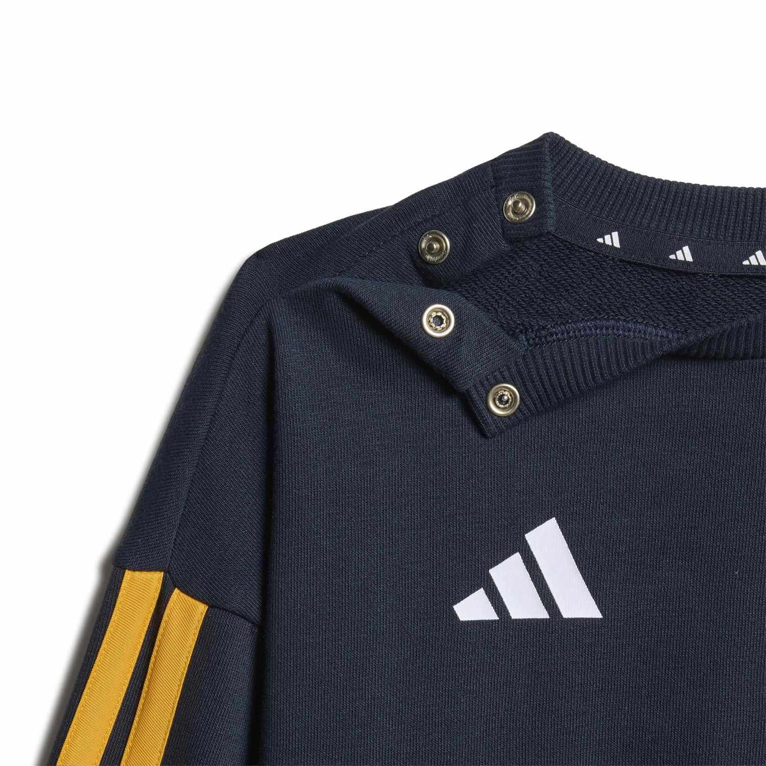 Baby adidas DNA Jogger 26/27 Navy - Image 6