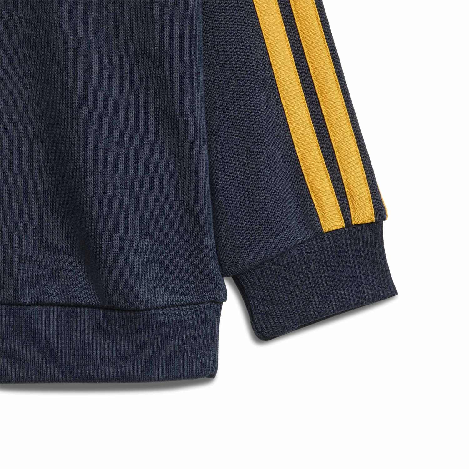 Baby adidas DNA Jogger 26/27 Navy - Image 7