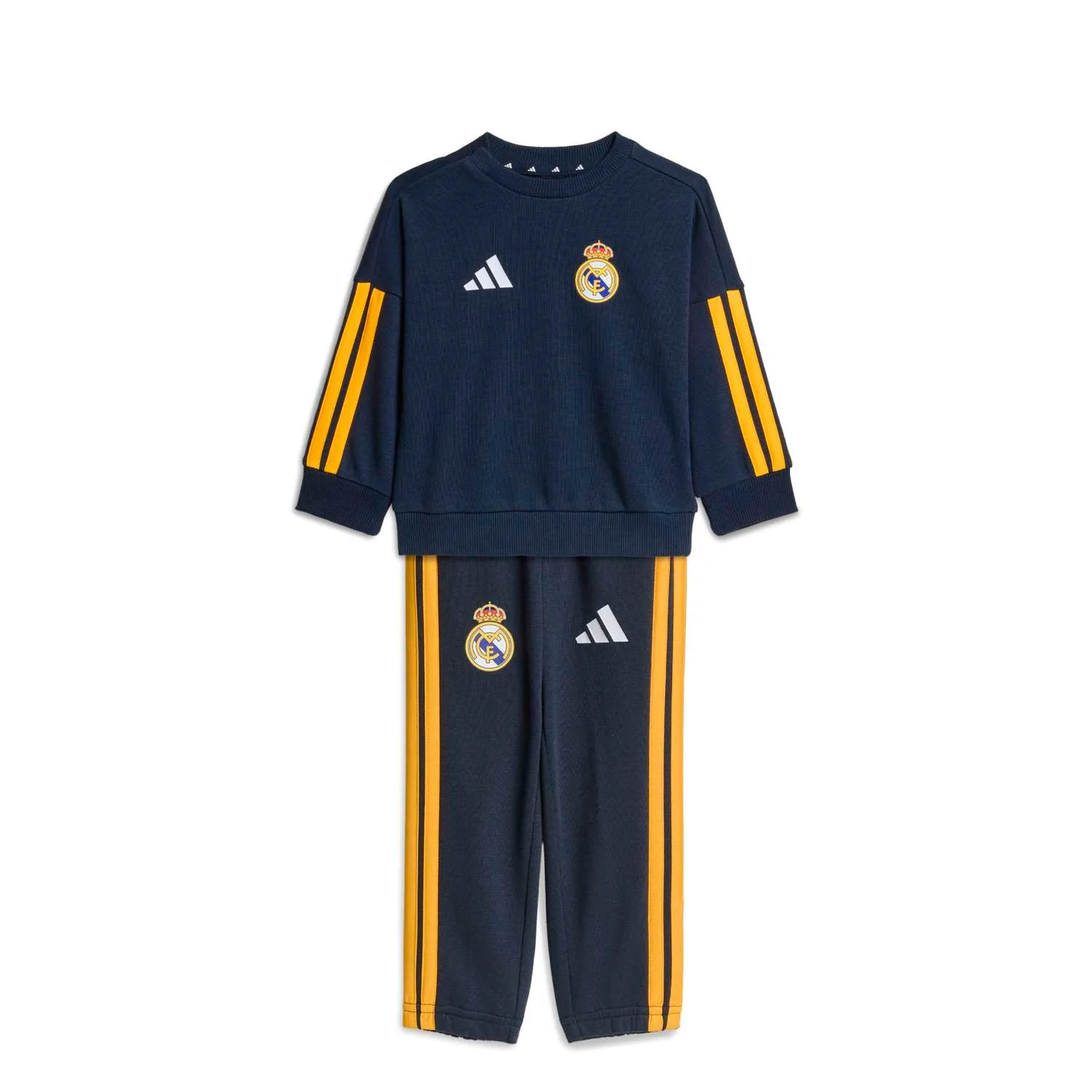 Baby adidas DNA Jogger 26/27 Navy - Image 8