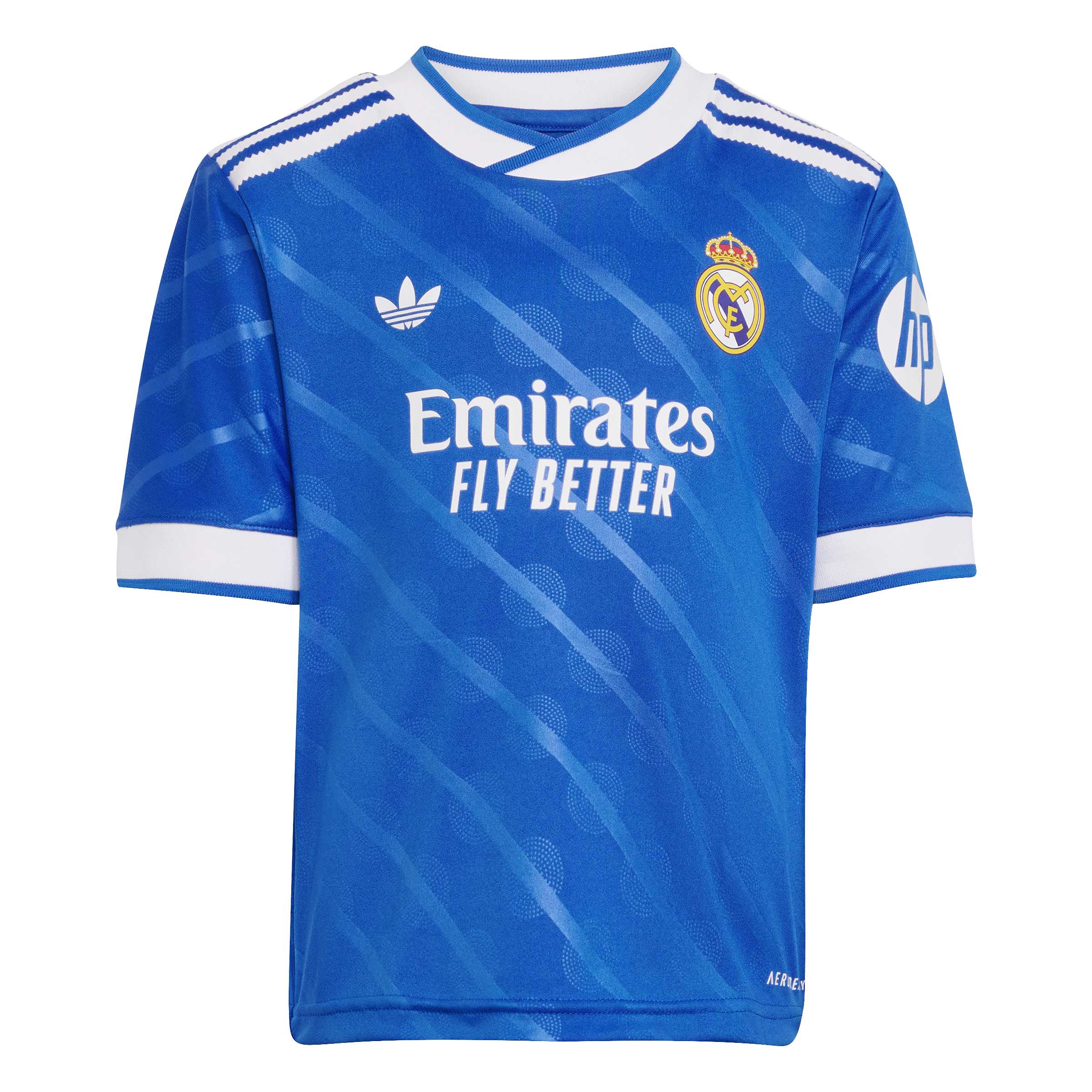 Infant Third Kit 25/26 Blue - Image 2