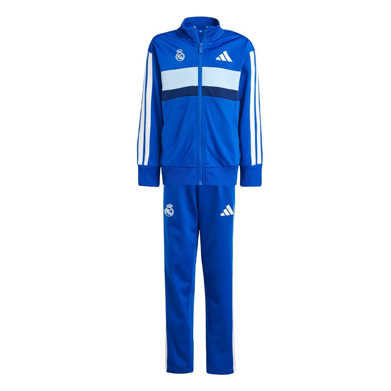 Infant adidas Tiberio Tracksuit Blue