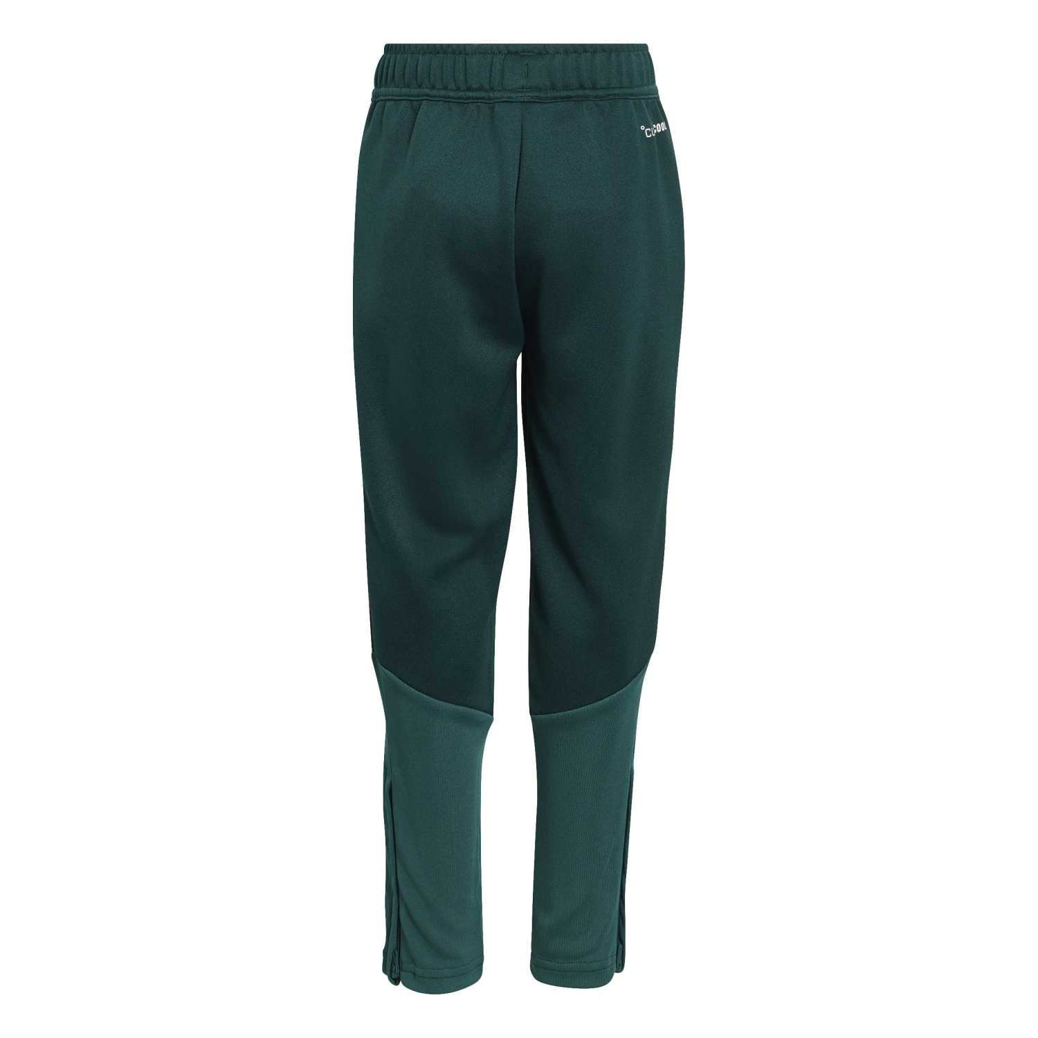 Infant adidas Training Tracksuit 26/27 Green - Image 5