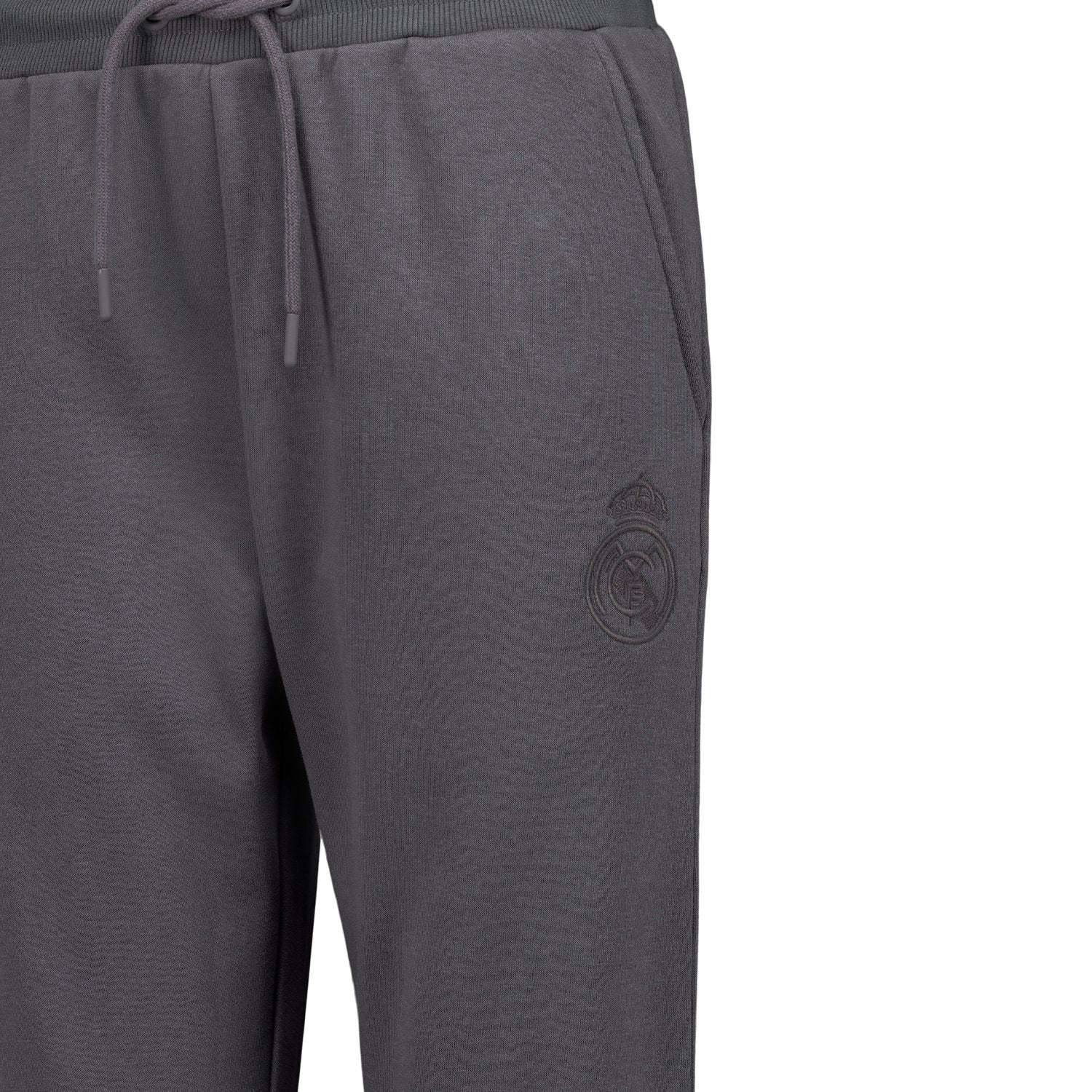 Womens Vintage Trousers Charcoal - Image 2