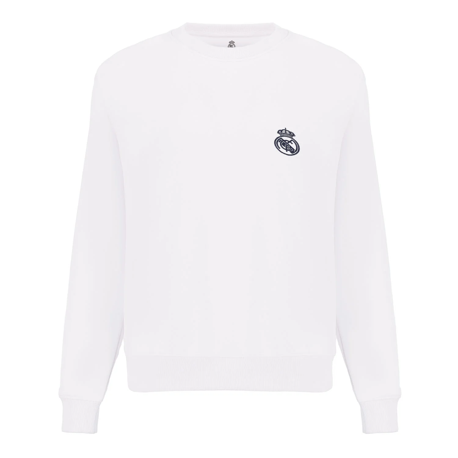 Women's Essentials RM 26 Cotton Sweatshirt White