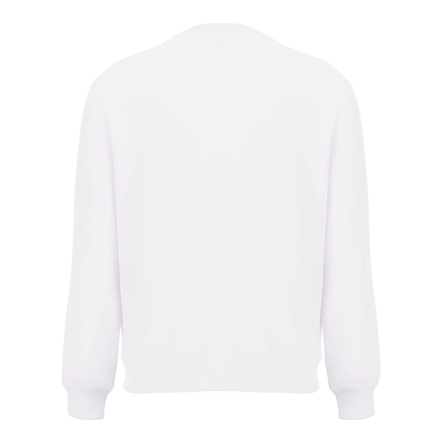 Women's Essentials RM 26 Cotton Sweatshirt White - Image 2