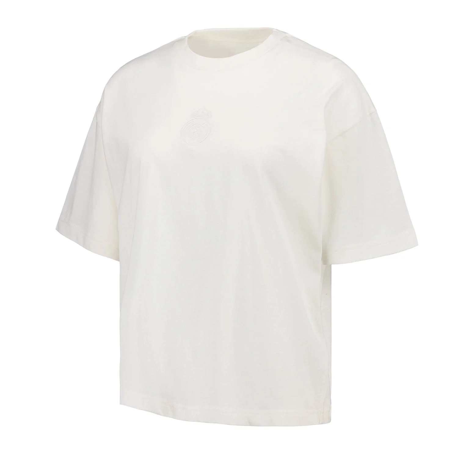Womens Vintage T-Shirt Beige - Image 2