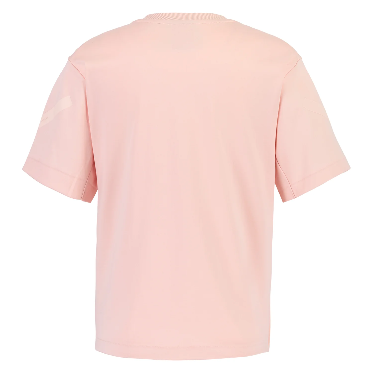 Womens adidas Real Urban Z.N.E. T-Shirt Blush Pink - Image 2