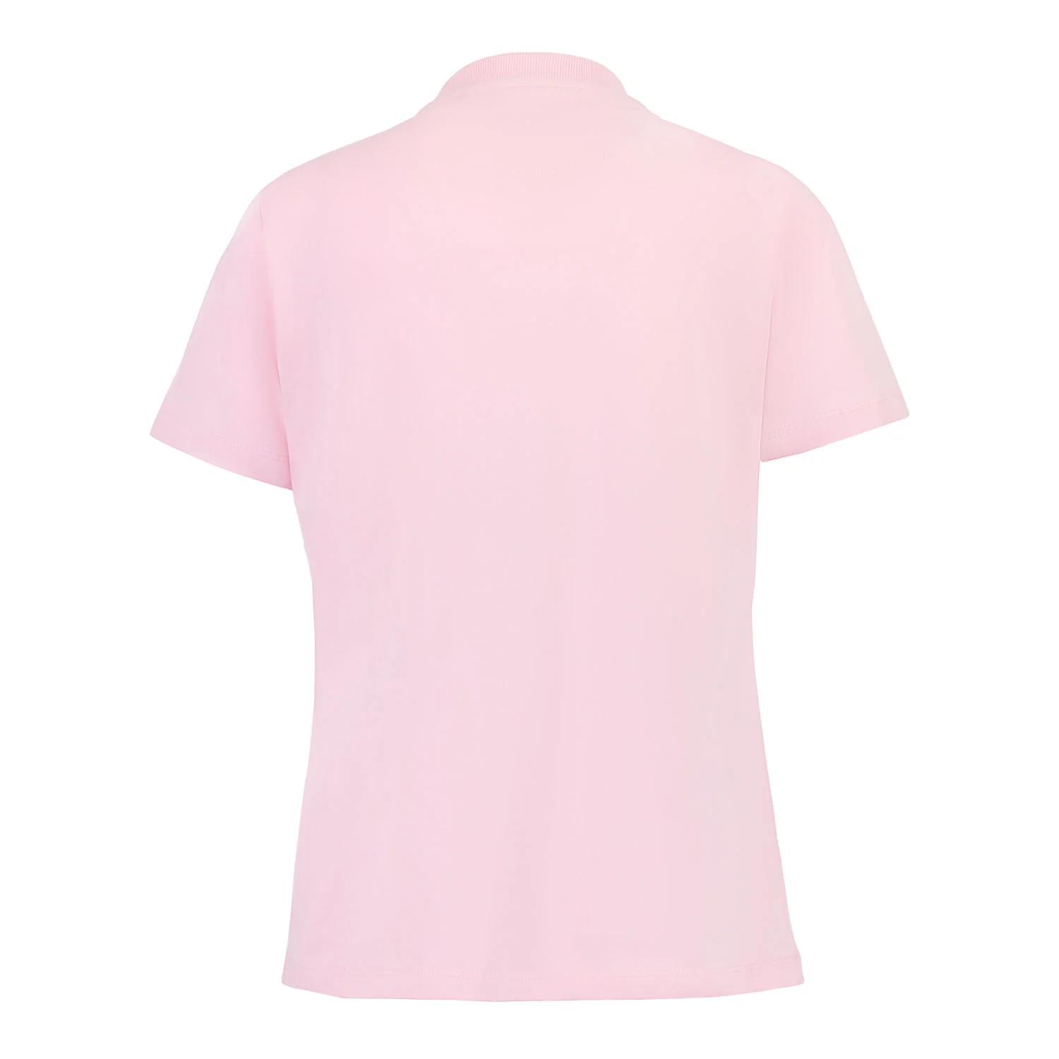 Women's Essentials RM 26 Cotton T-Shirt Pink - Image 2