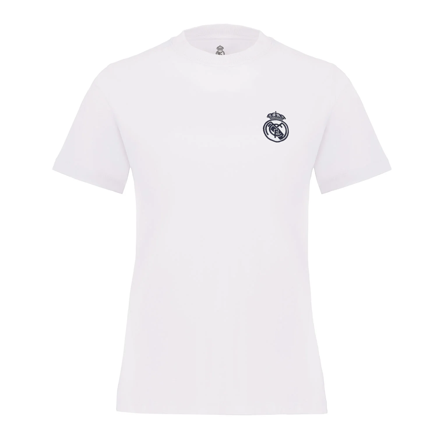 Women's Essentials RM 26 Cotton T-Shirt White