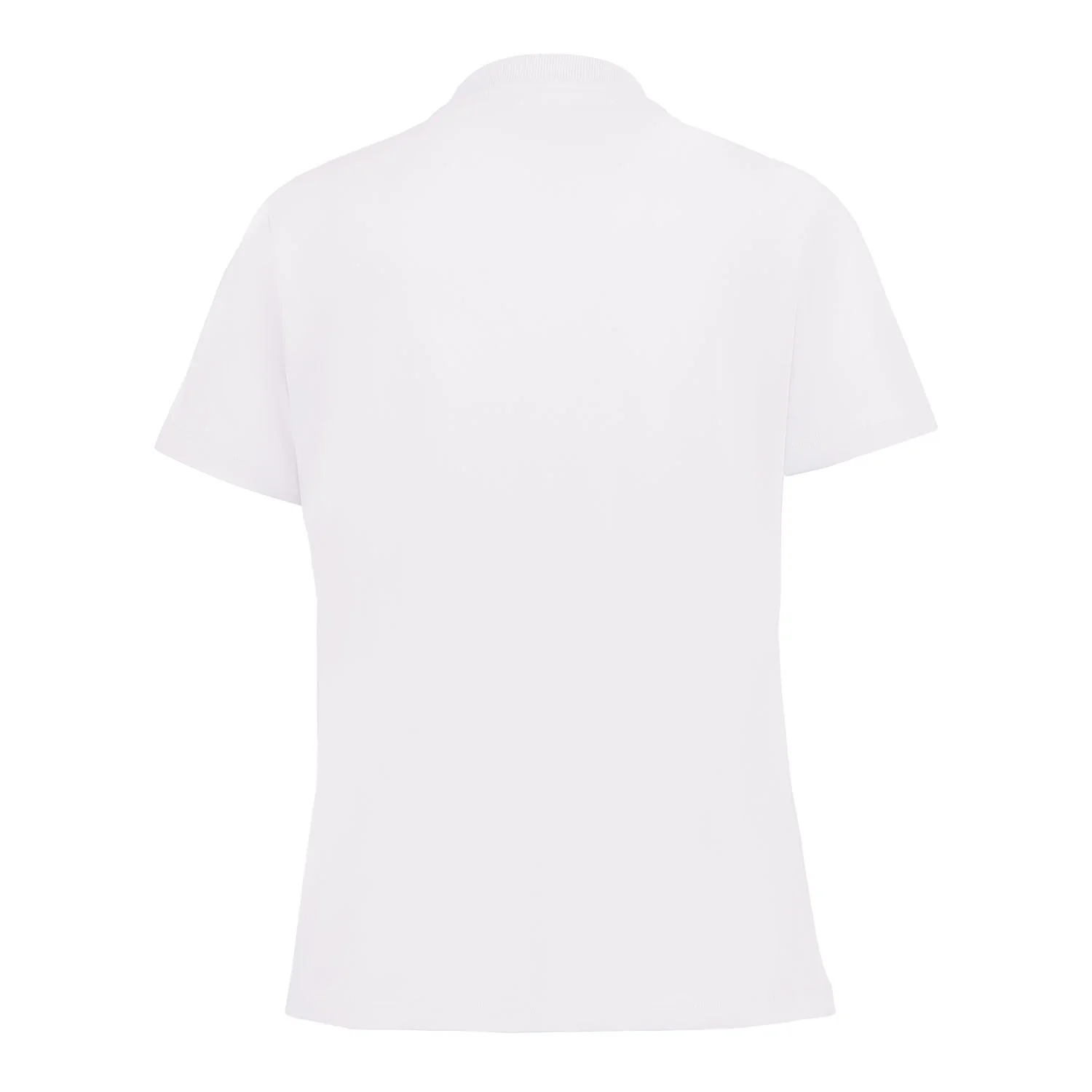 Women's Essentials RM 26 Cotton T-Shirt White - Image 2