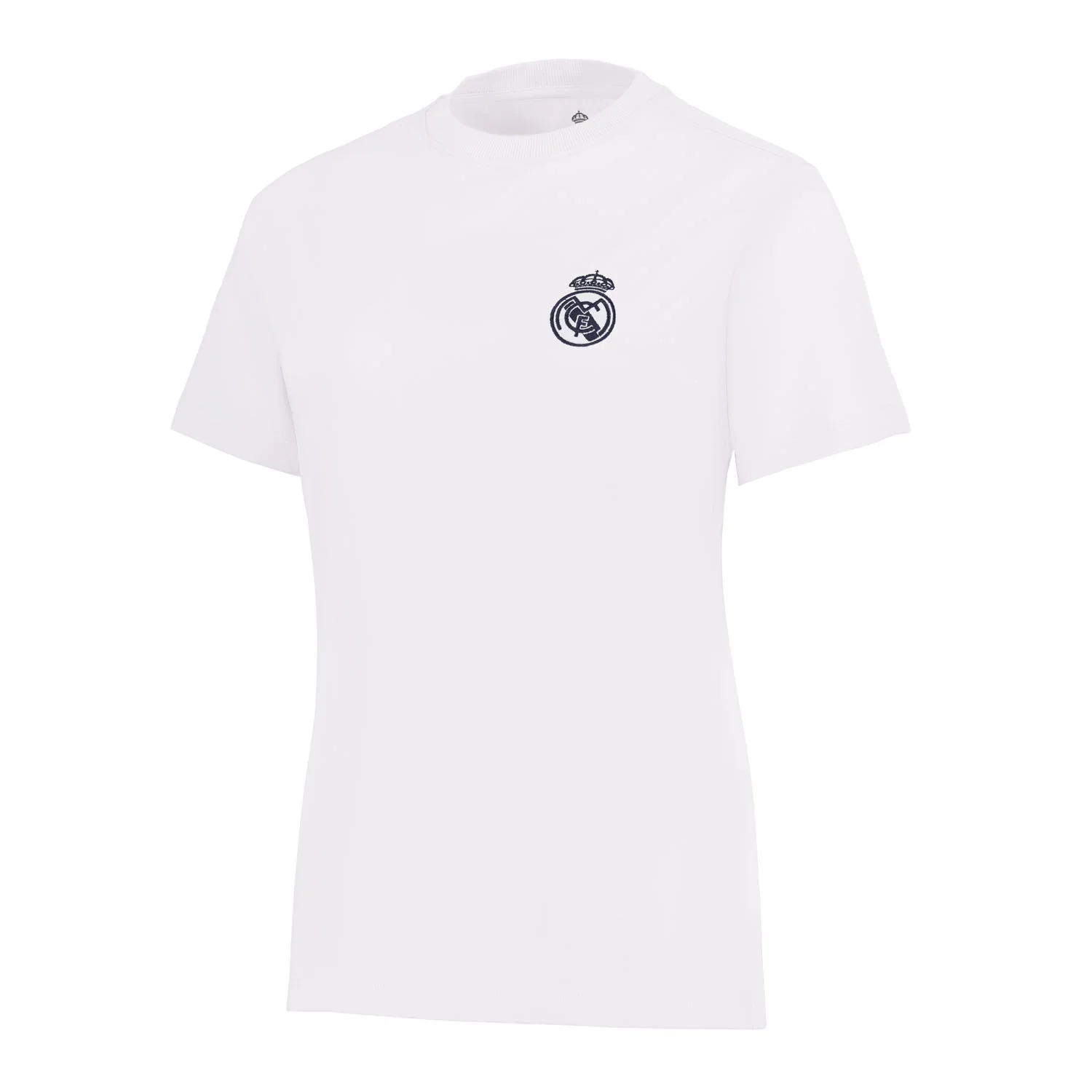 Women's Essentials RM 26 Cotton T-Shirt White - Image 3