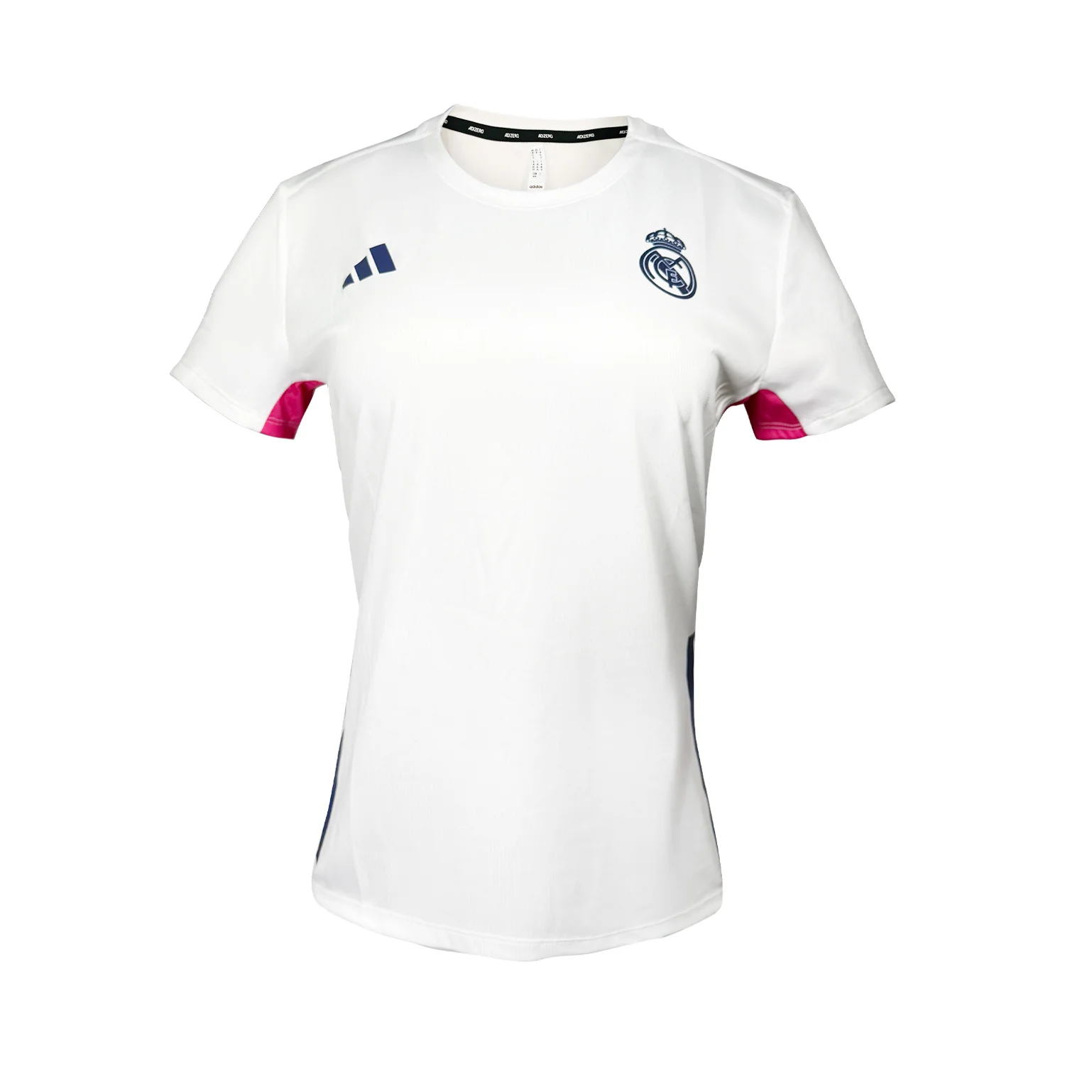Womens adidas Running T-Shirt White