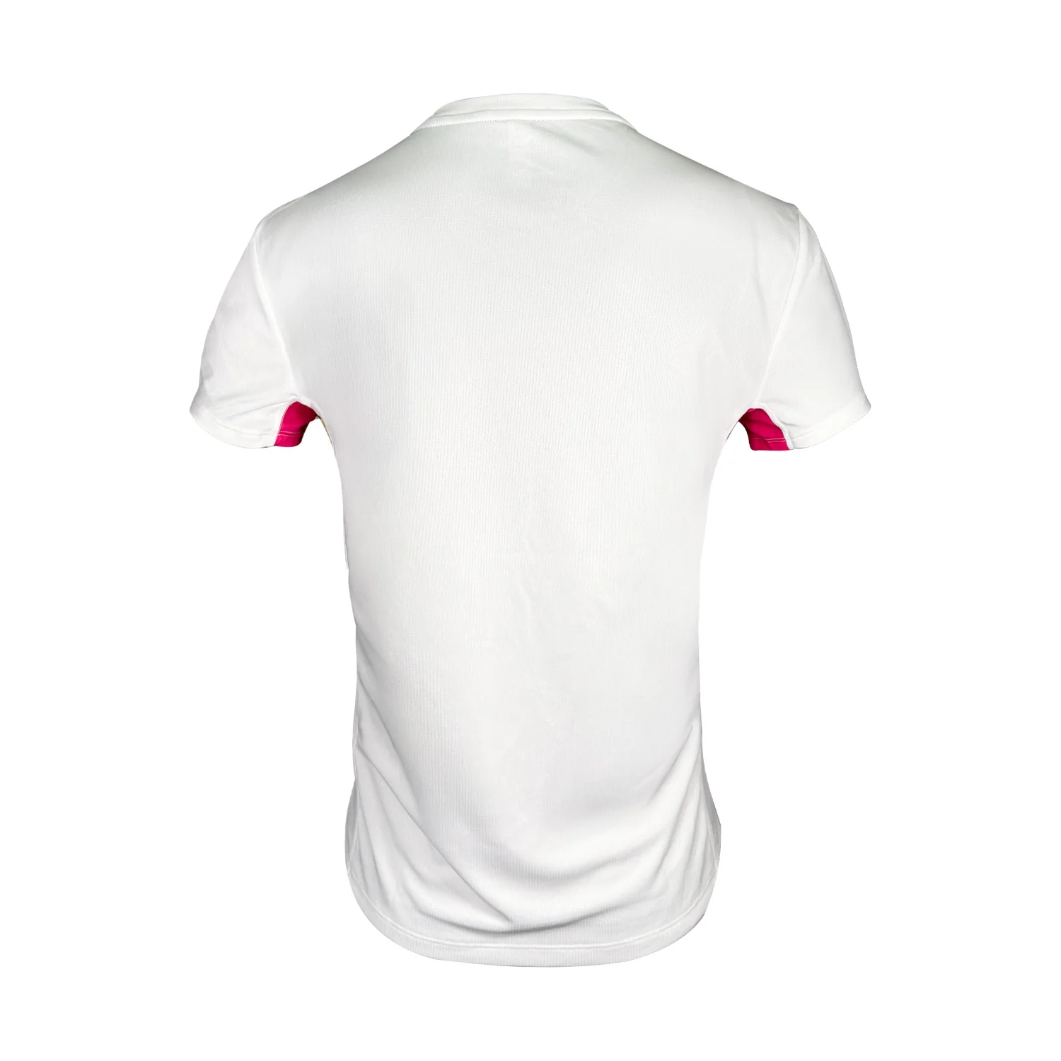 Womens adidas Running T-Shirt White - Image 2