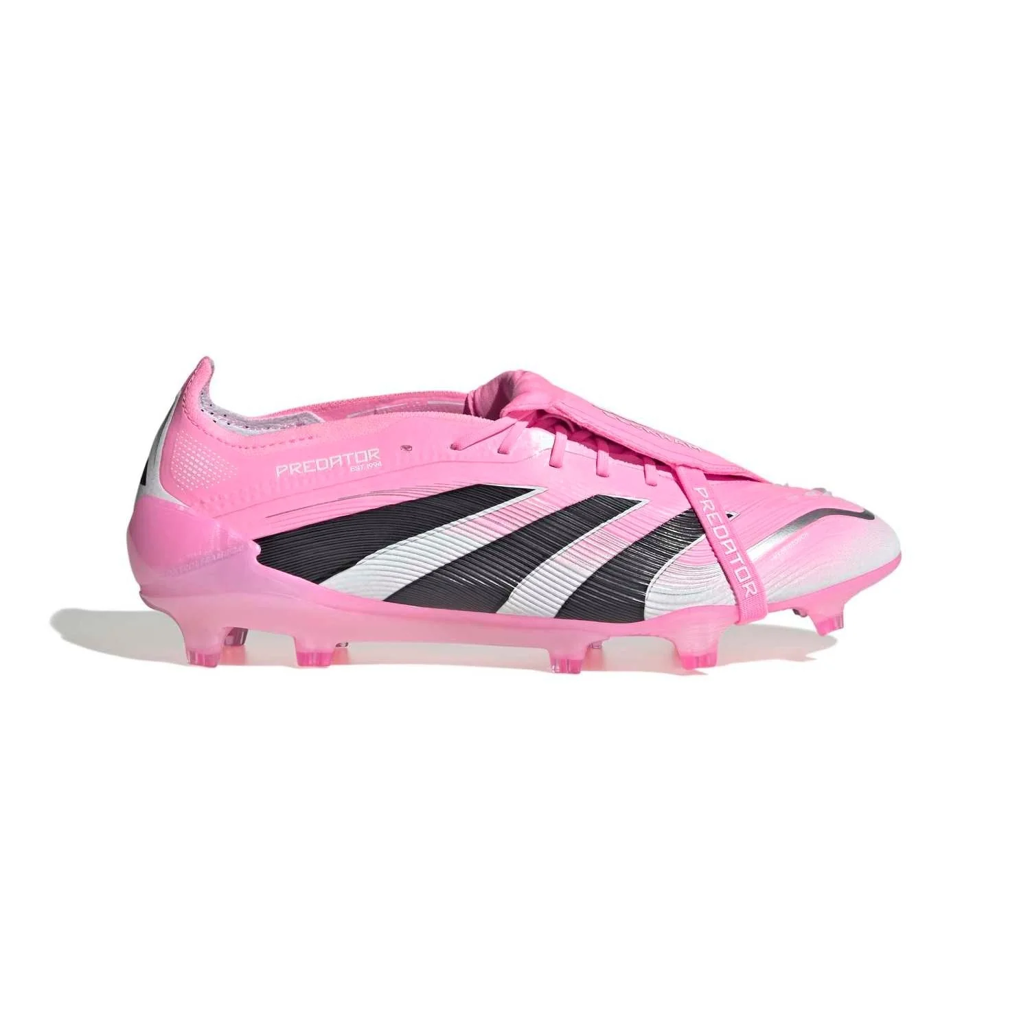 Football Boots adidas Predator Beckham Elite FT Pink - Image 4