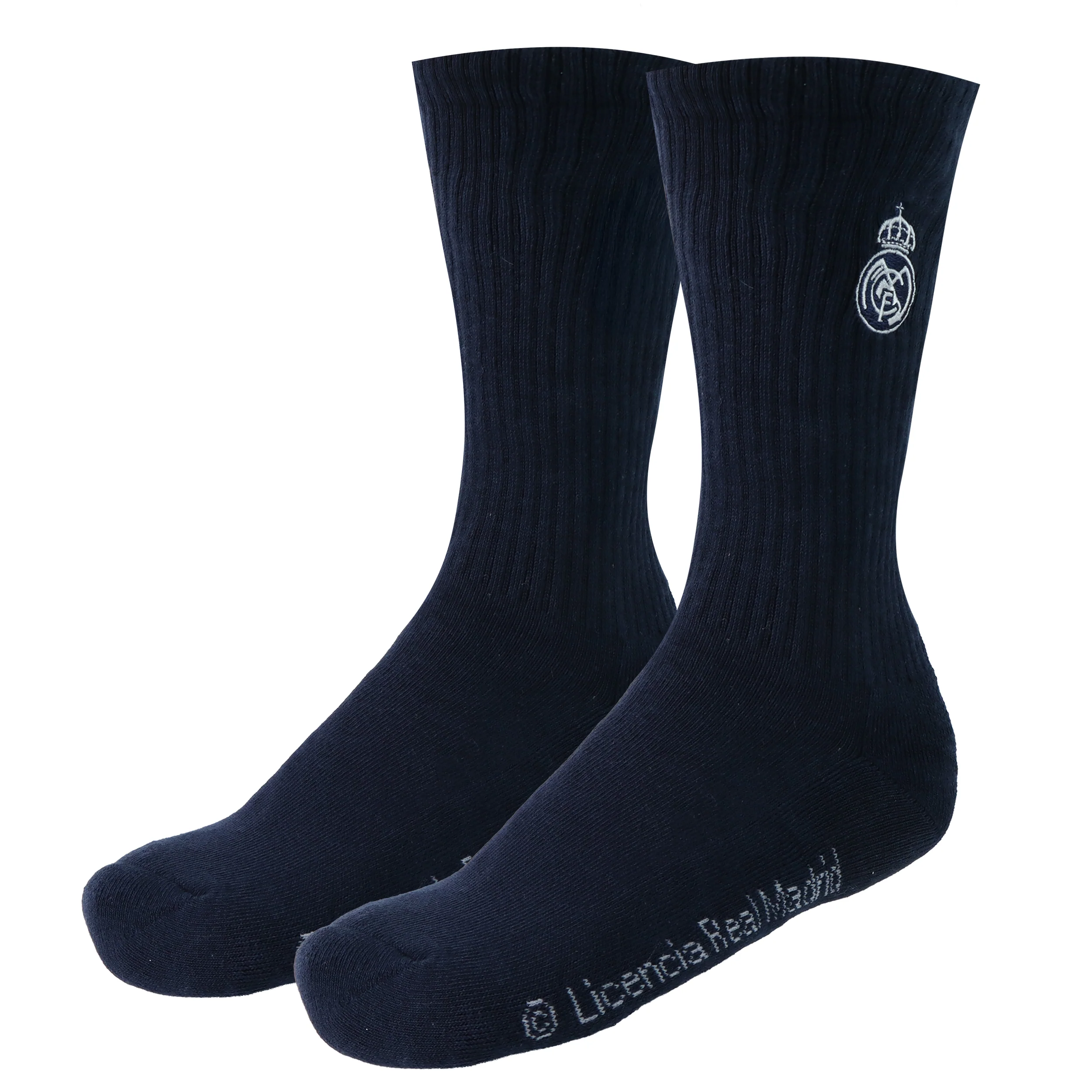 Pack of 3 Long Multicolor Socks - Image 2