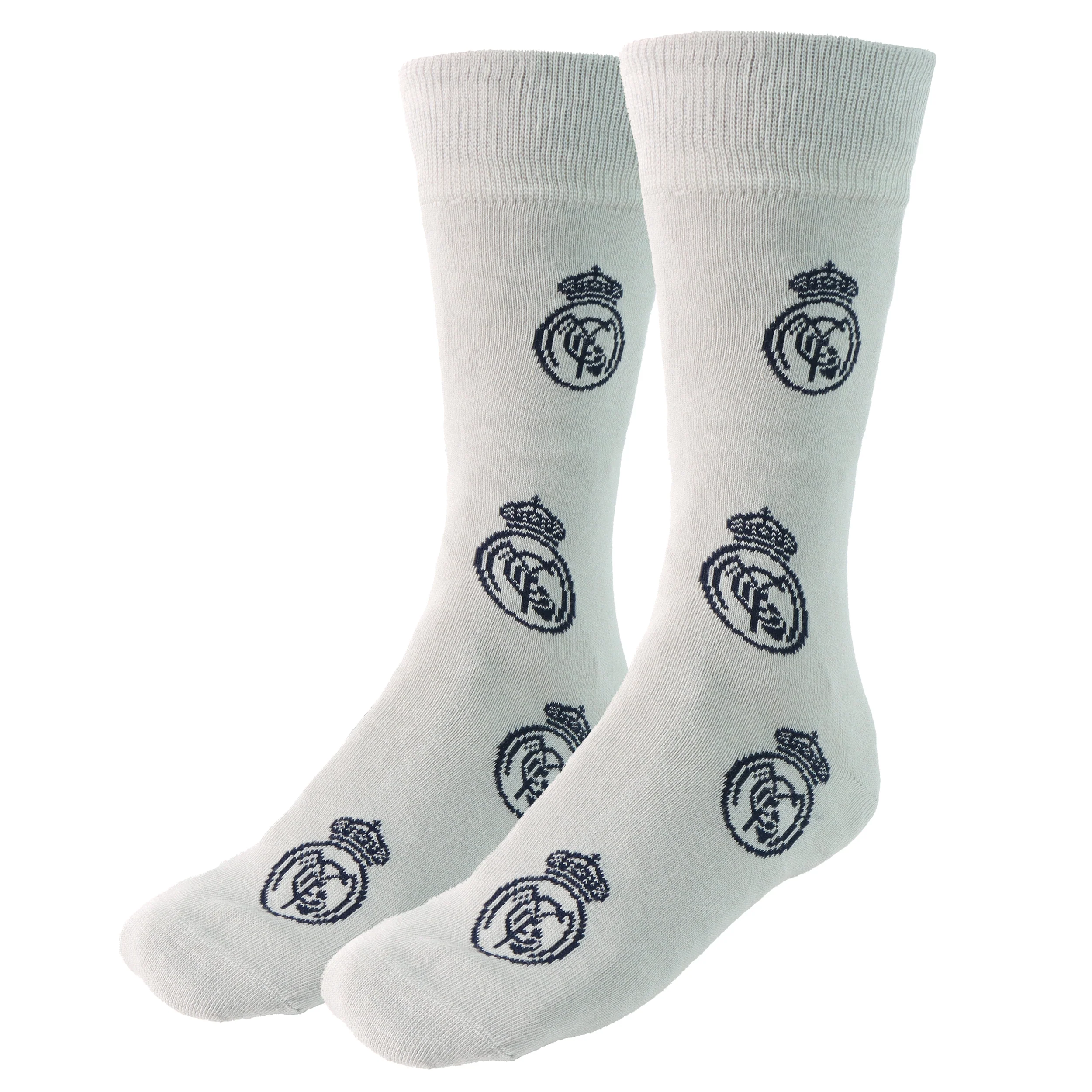 Long Grey Socks