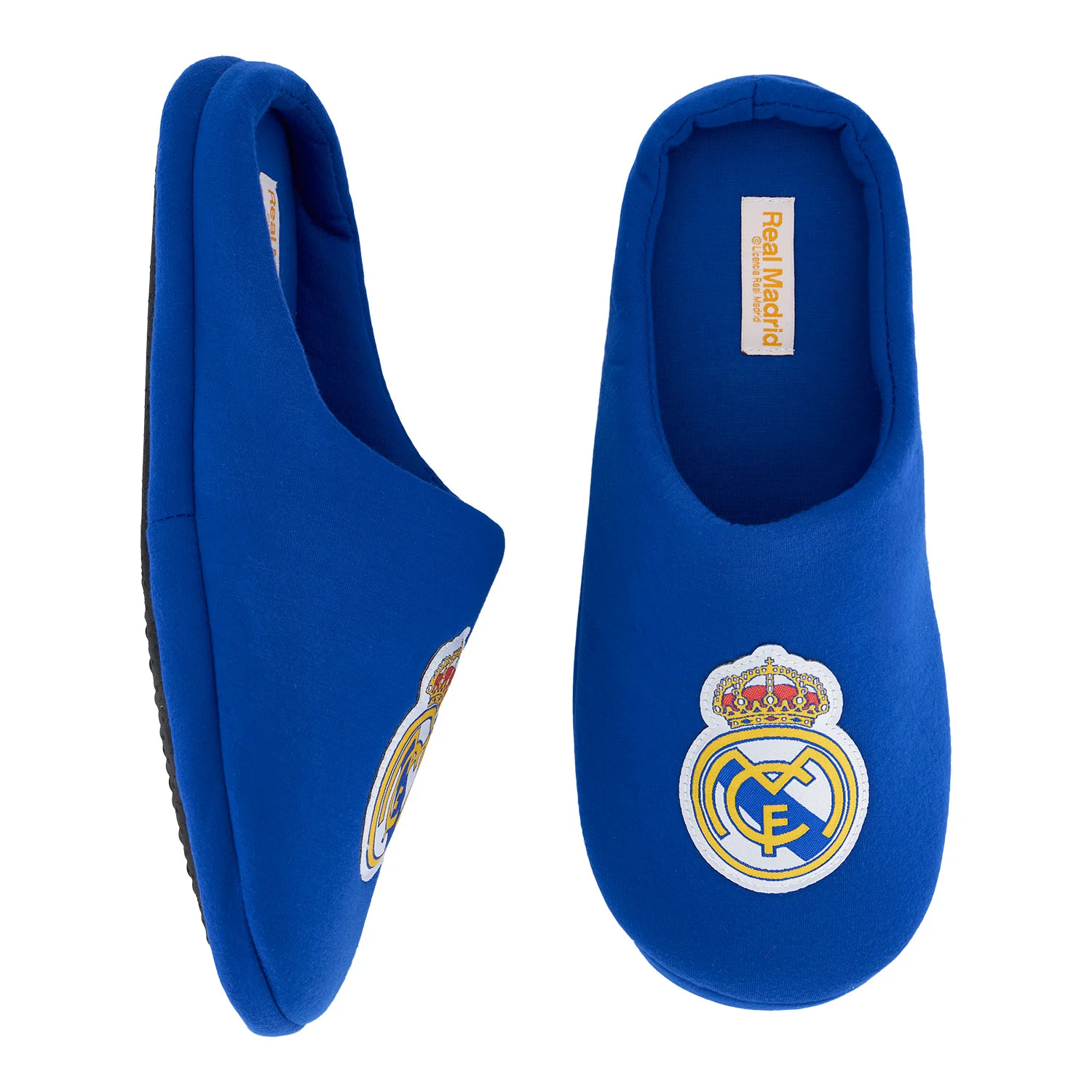 Blue Home Slippers