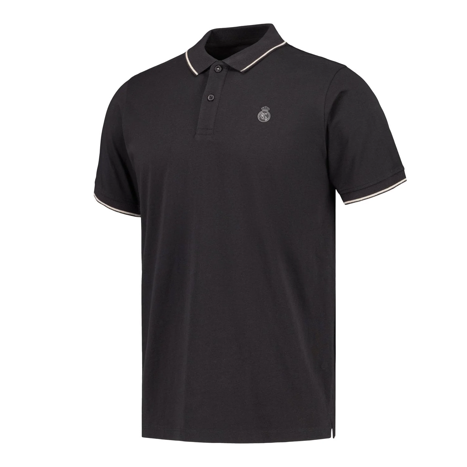 Mens Signature 2.0 Polo Black - Image 2