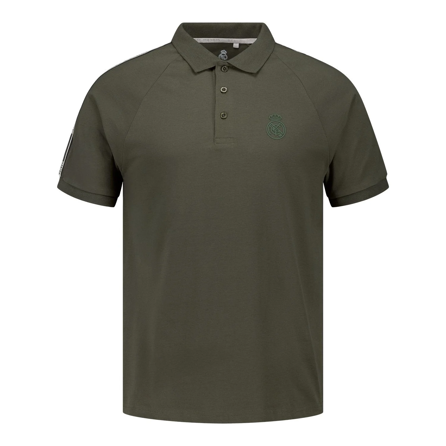 Men’s Green Tape Polo