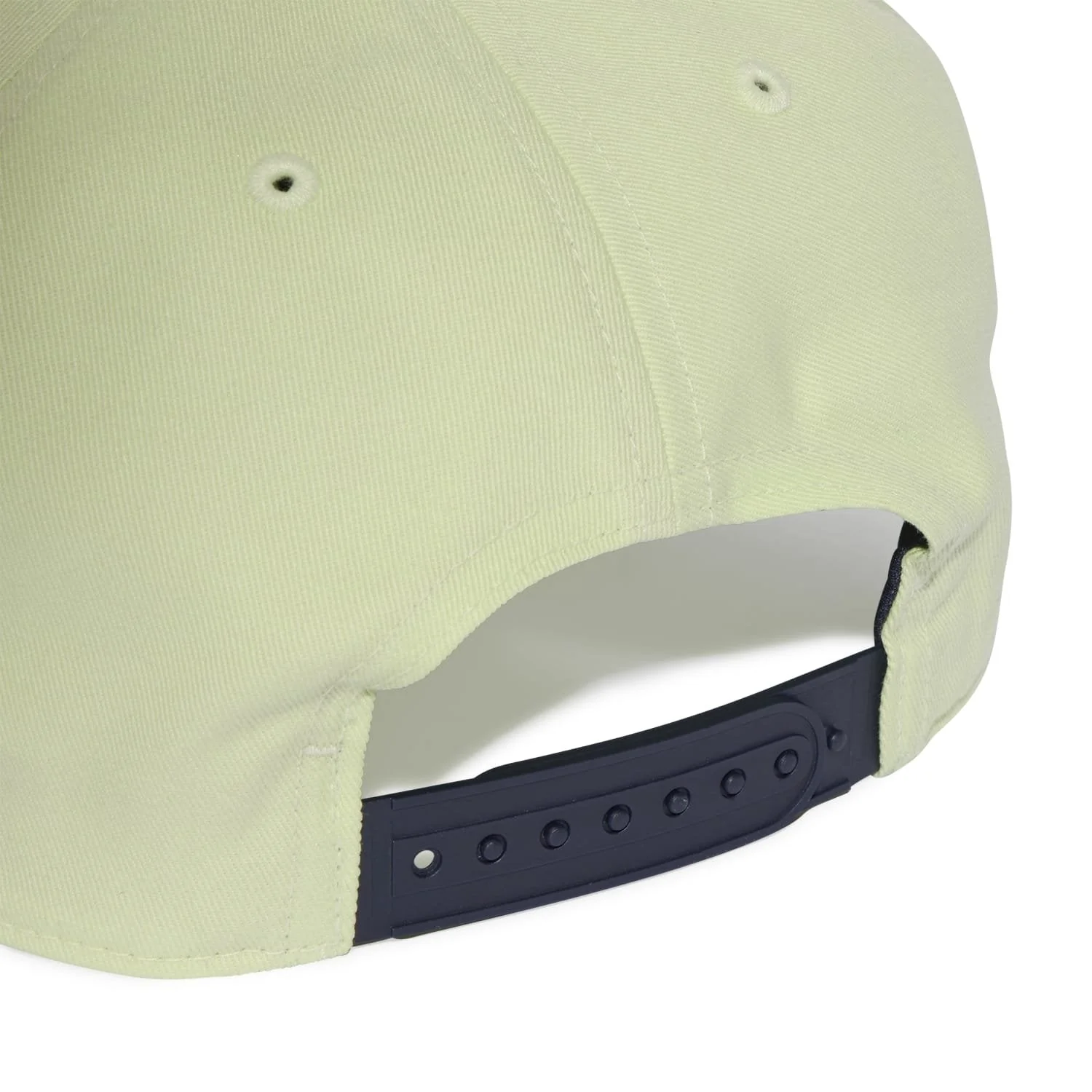 adidas Snapback Cap Lime 25/26 - Image 2