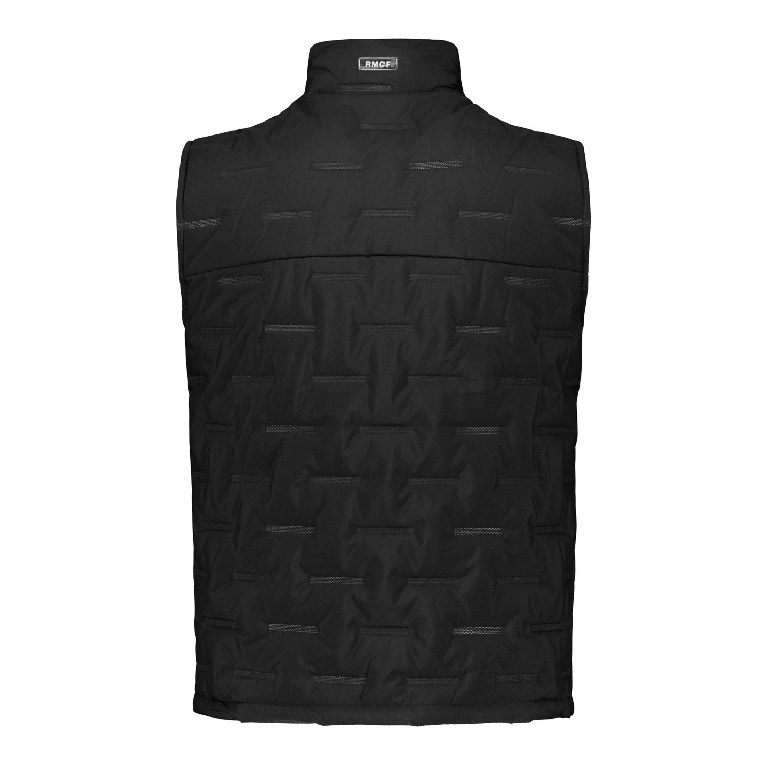 Mens Signature 2.0 Gilet Black - Image 2