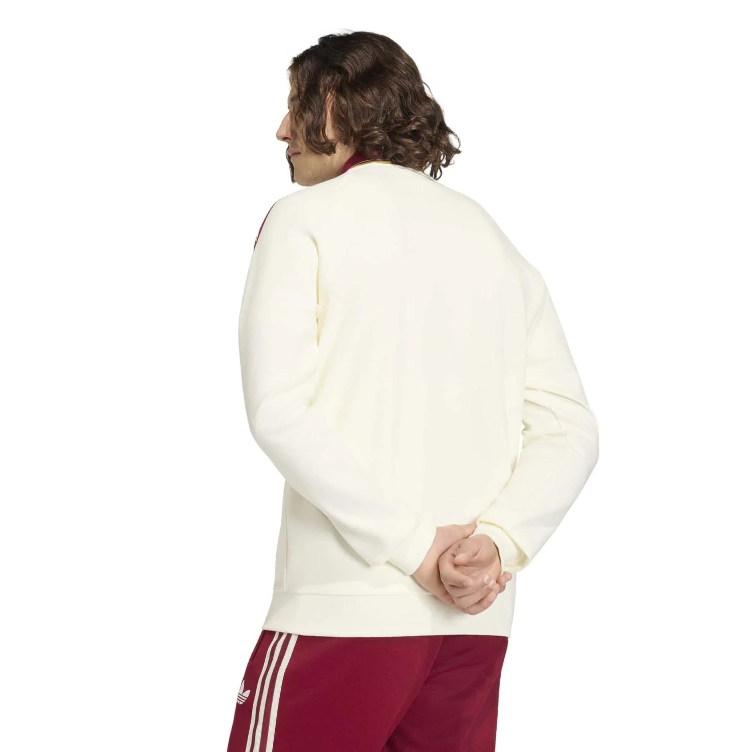 Spain Mens adidas Originals Jacket World Cup 2026 - Image 3