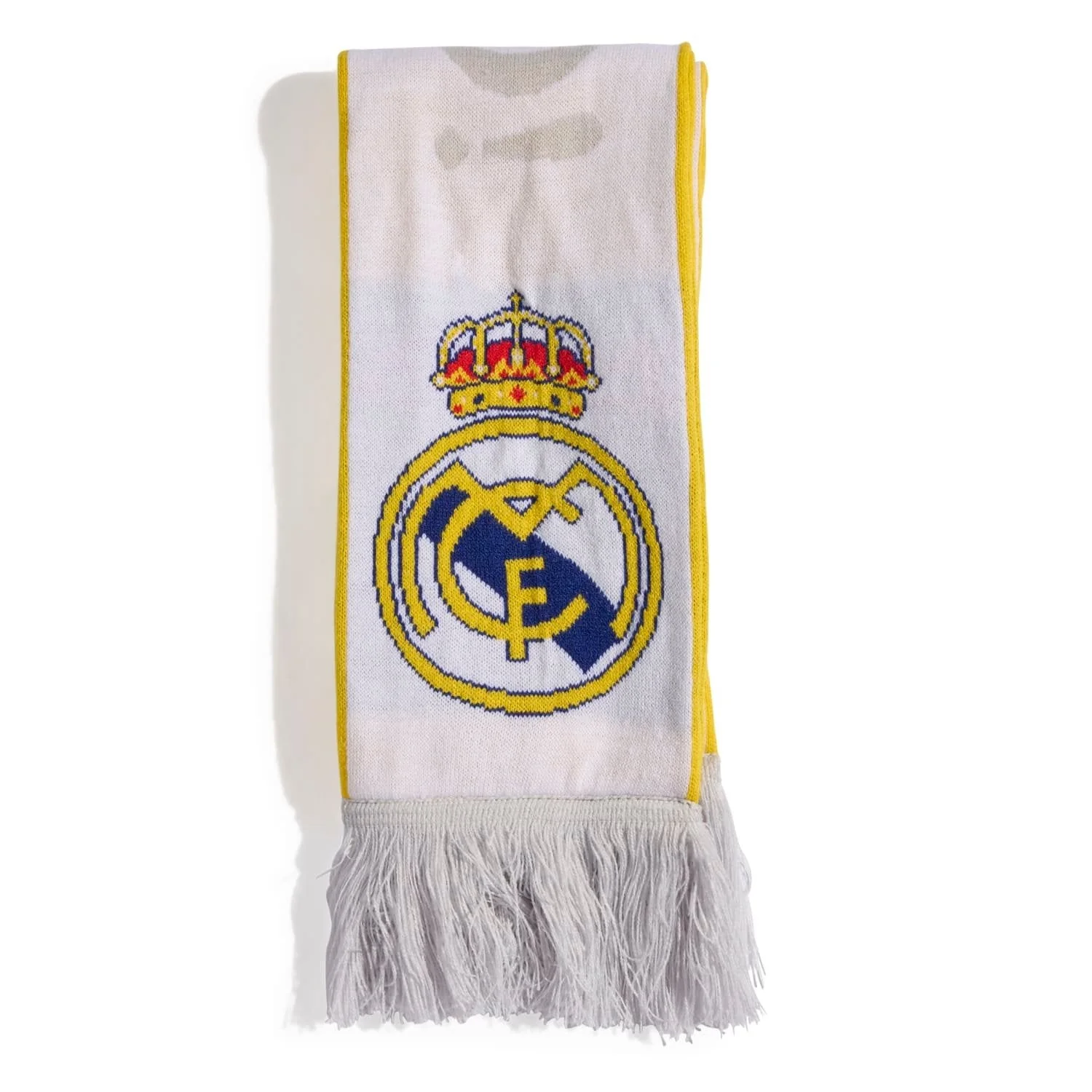 adidas Scarf 25/26 White - Image 2