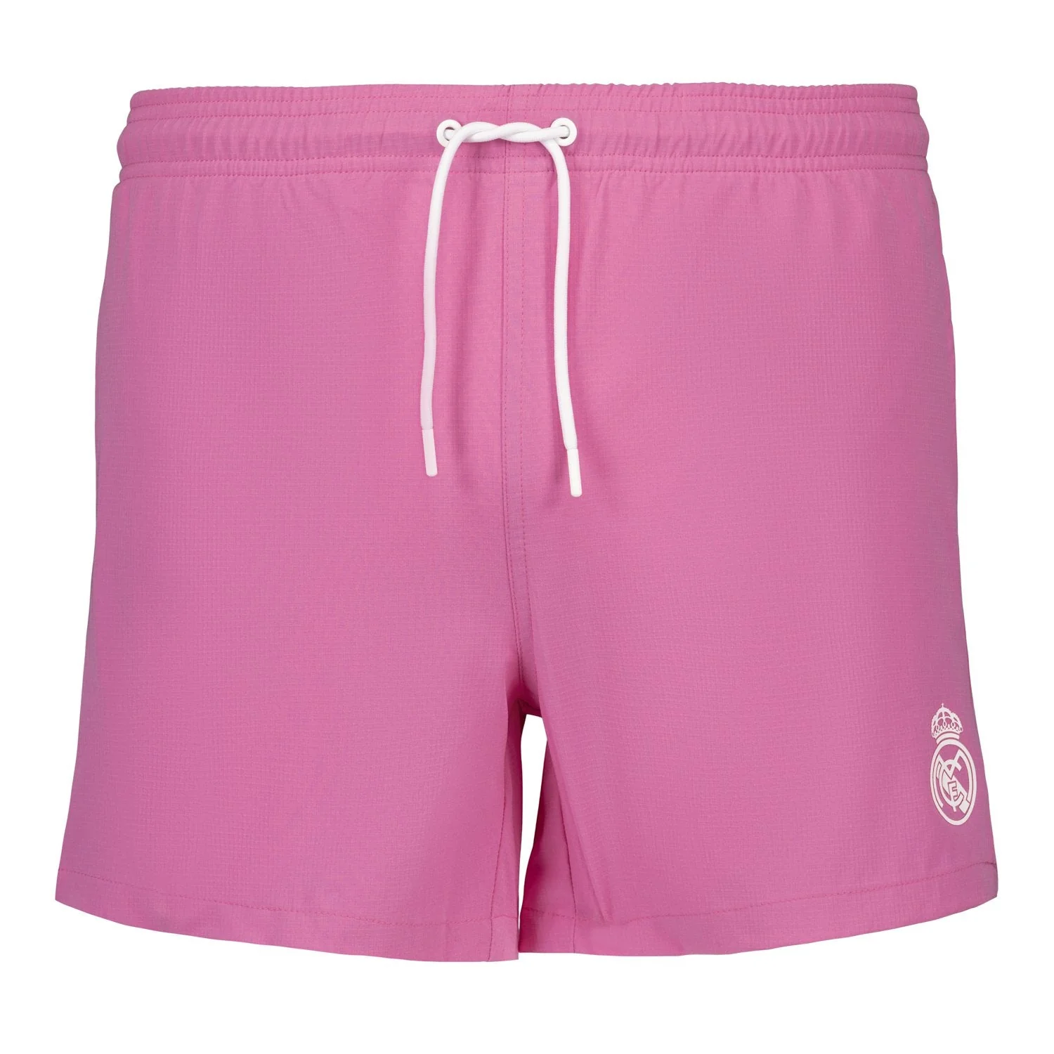 Men’s Pink Ripstop Swim Shorts