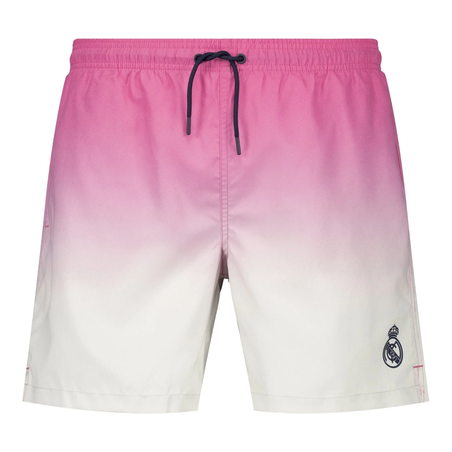 Mens Swimshort Degradé Pink Grey