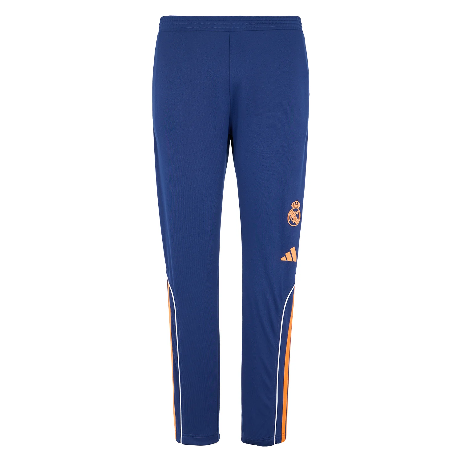 Mens adidas Stadium Tracksuit Navy - Image 4