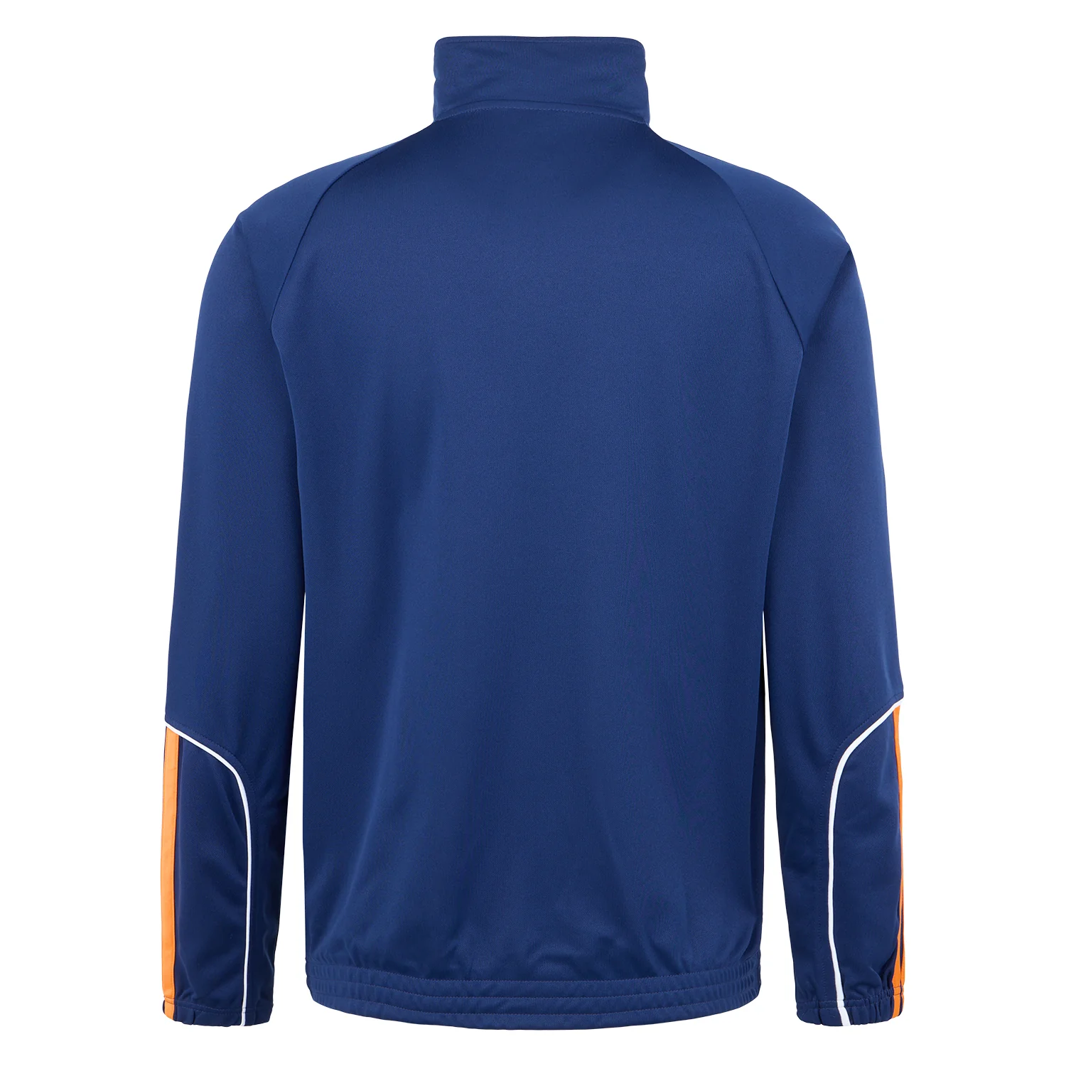 Mens adidas Stadium Tracksuit Navy - Image 5